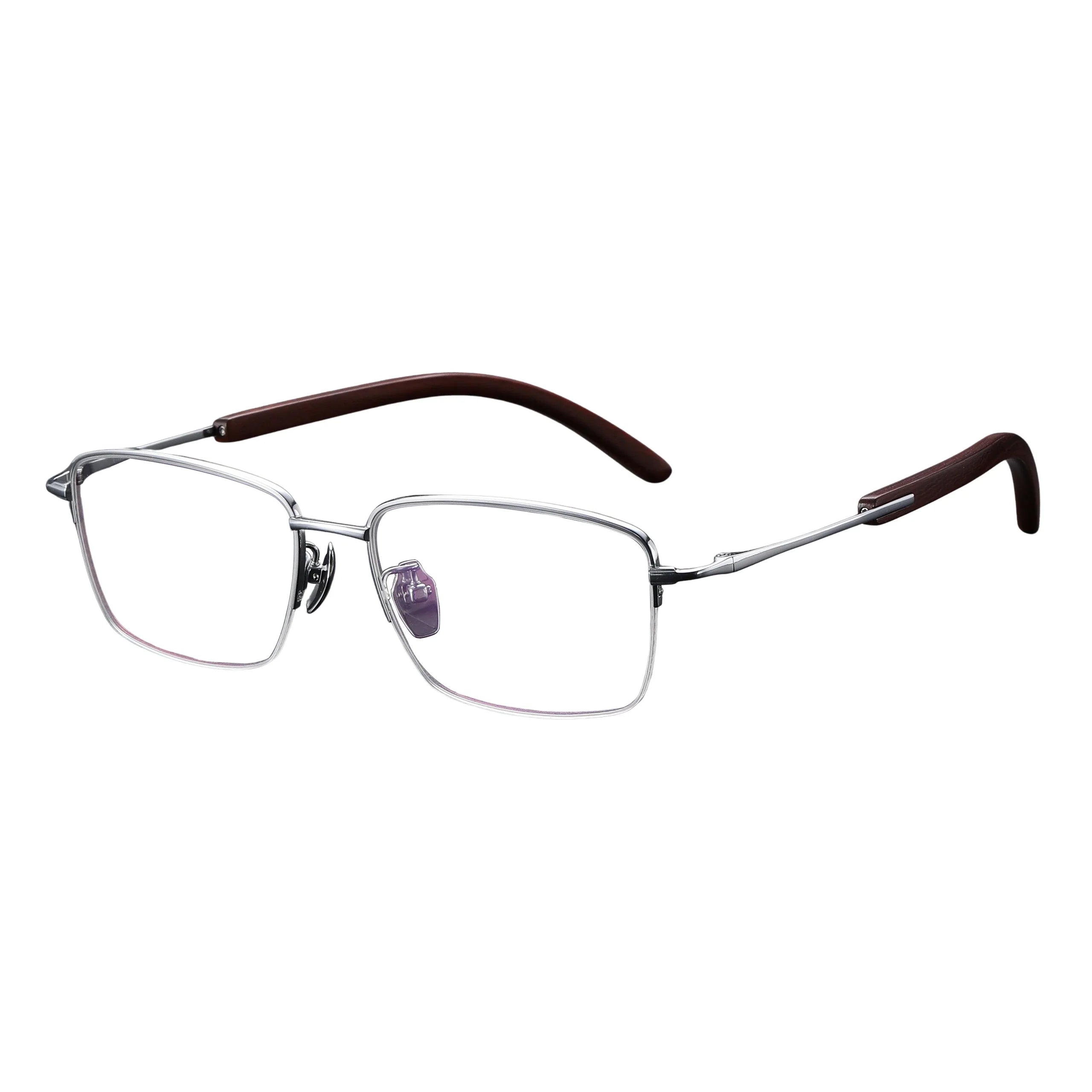 Rectangle Glasses LE1098