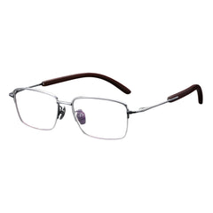 Rectangle Glasses LE1098