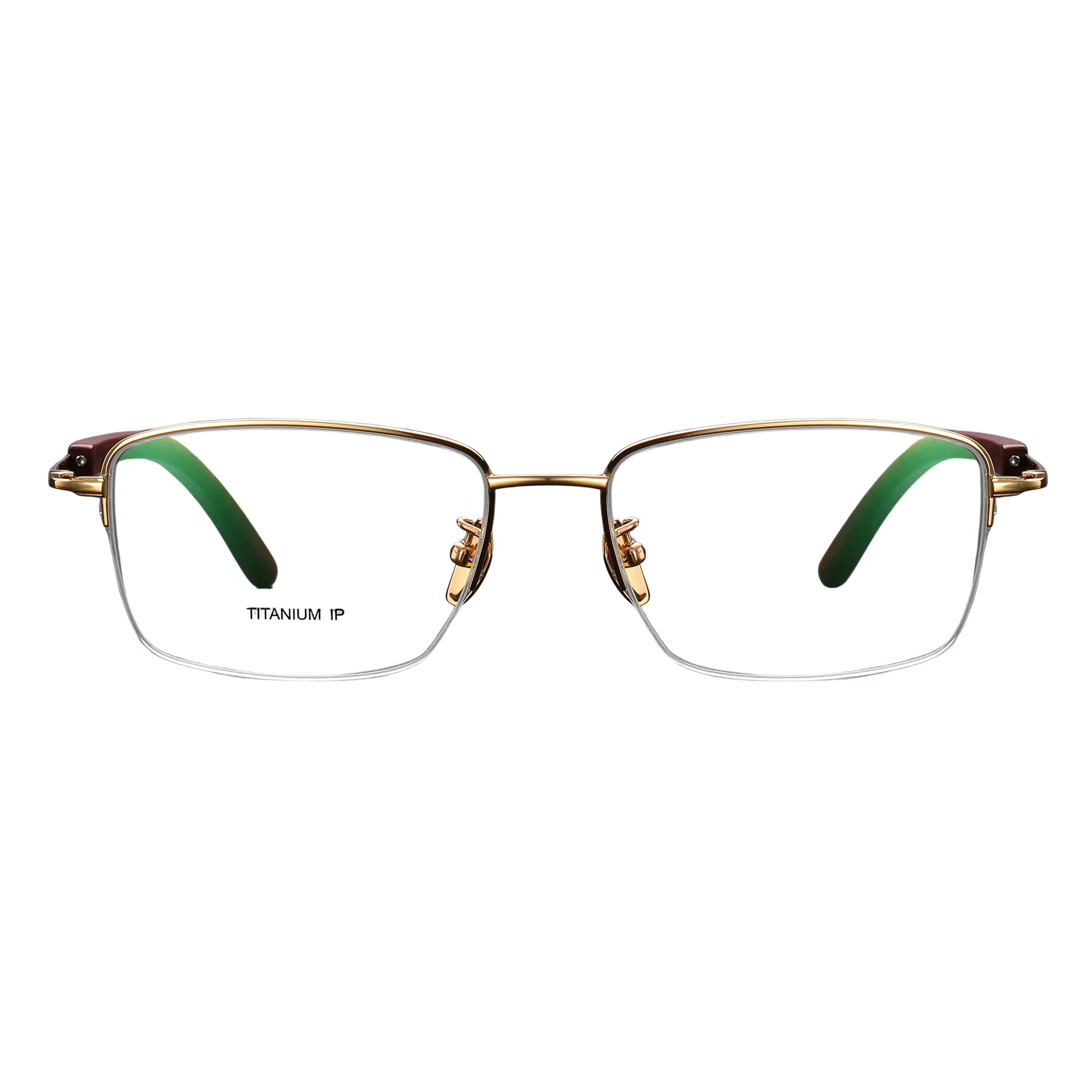 Rectangle Glasses LE1098