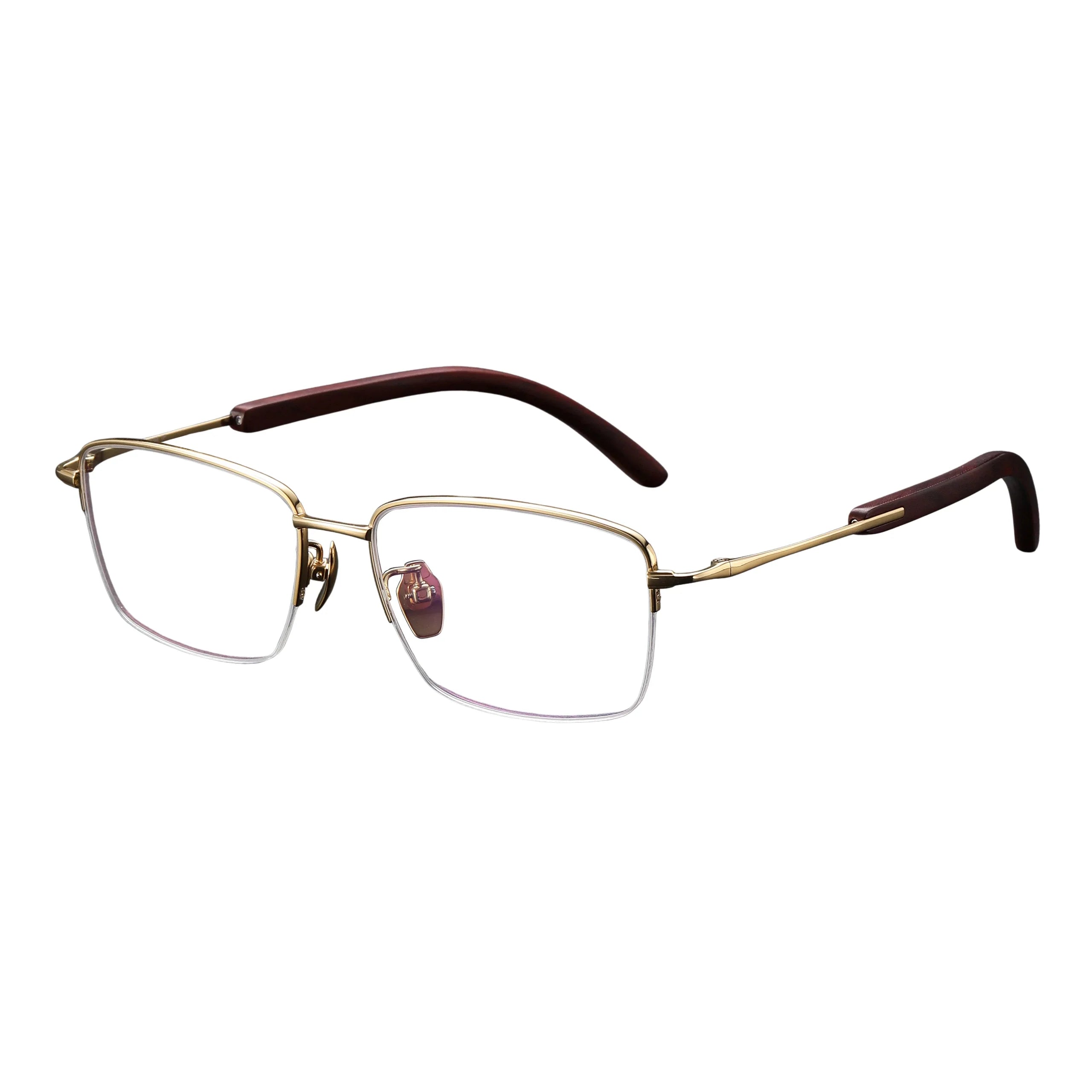 Rectangle Glasses LE1098