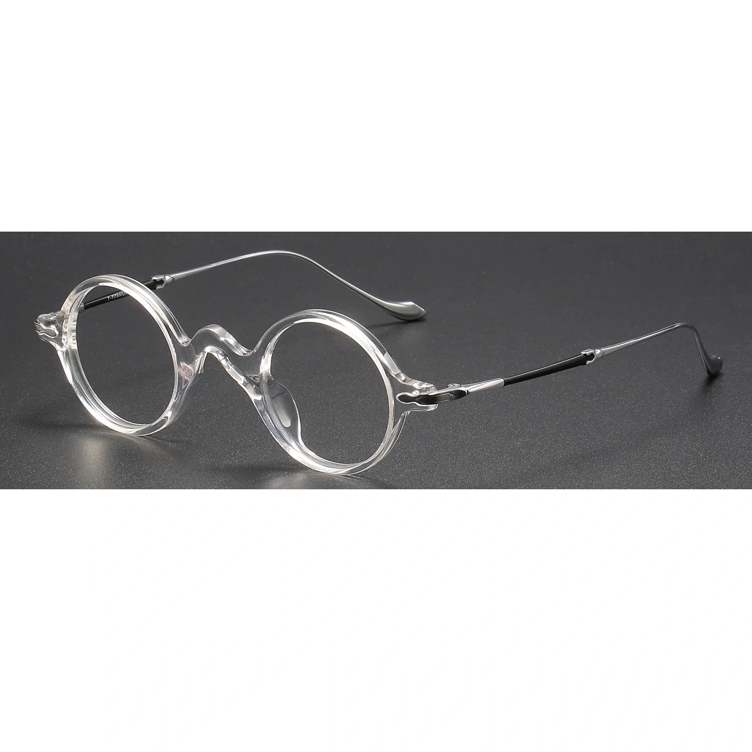 Round Glasses LE1100