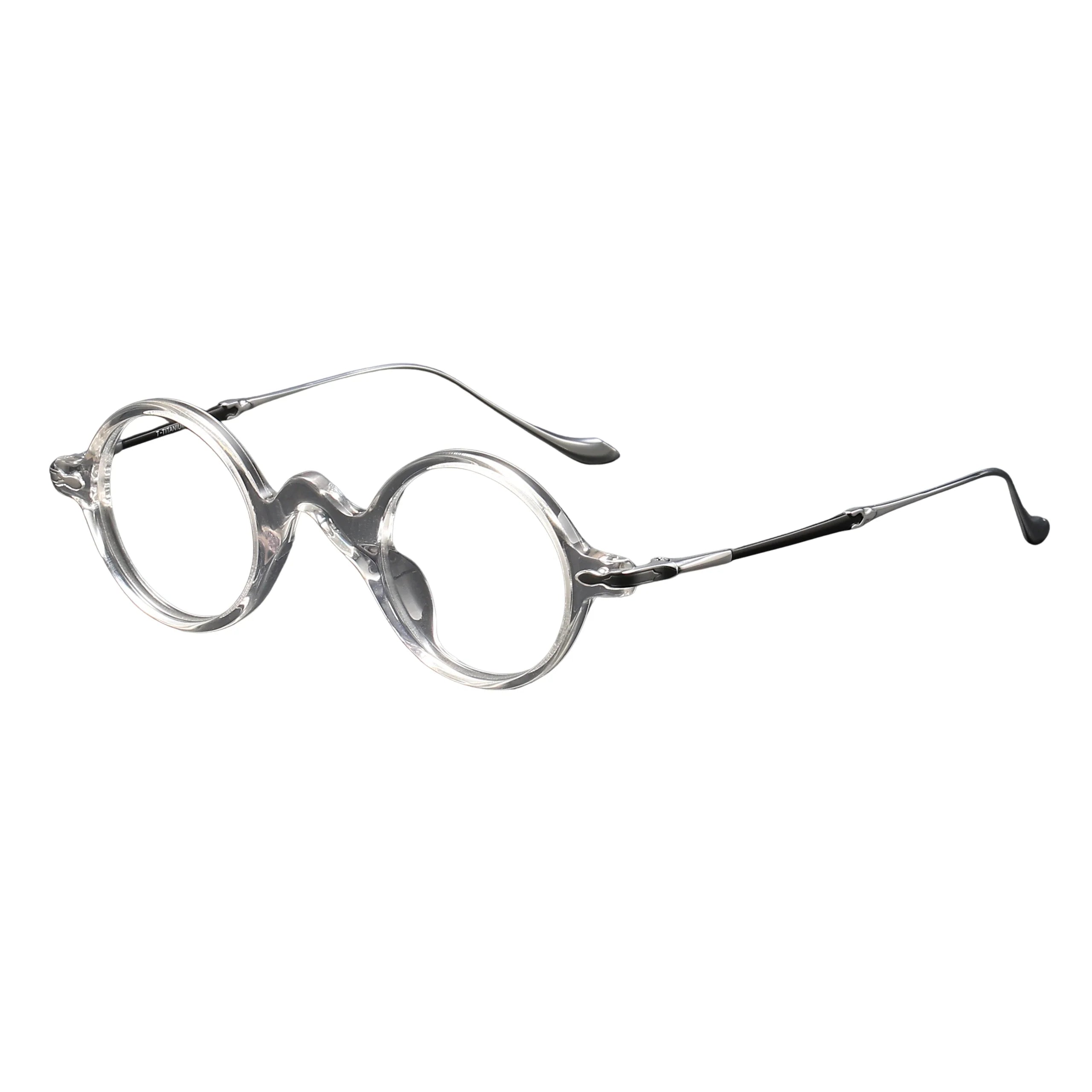 Round Glasses LE1100