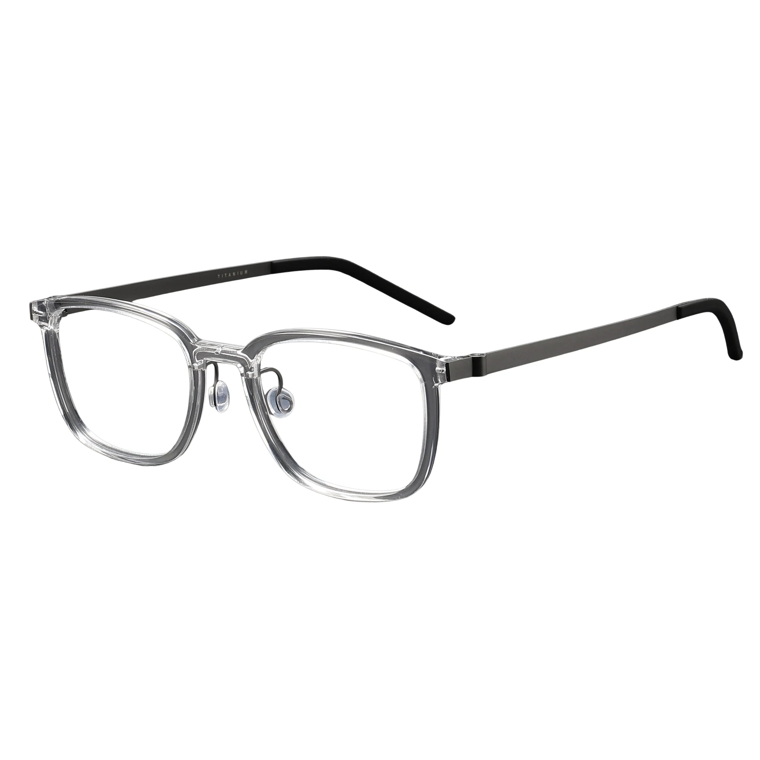 Rectangle Glasses LE1101