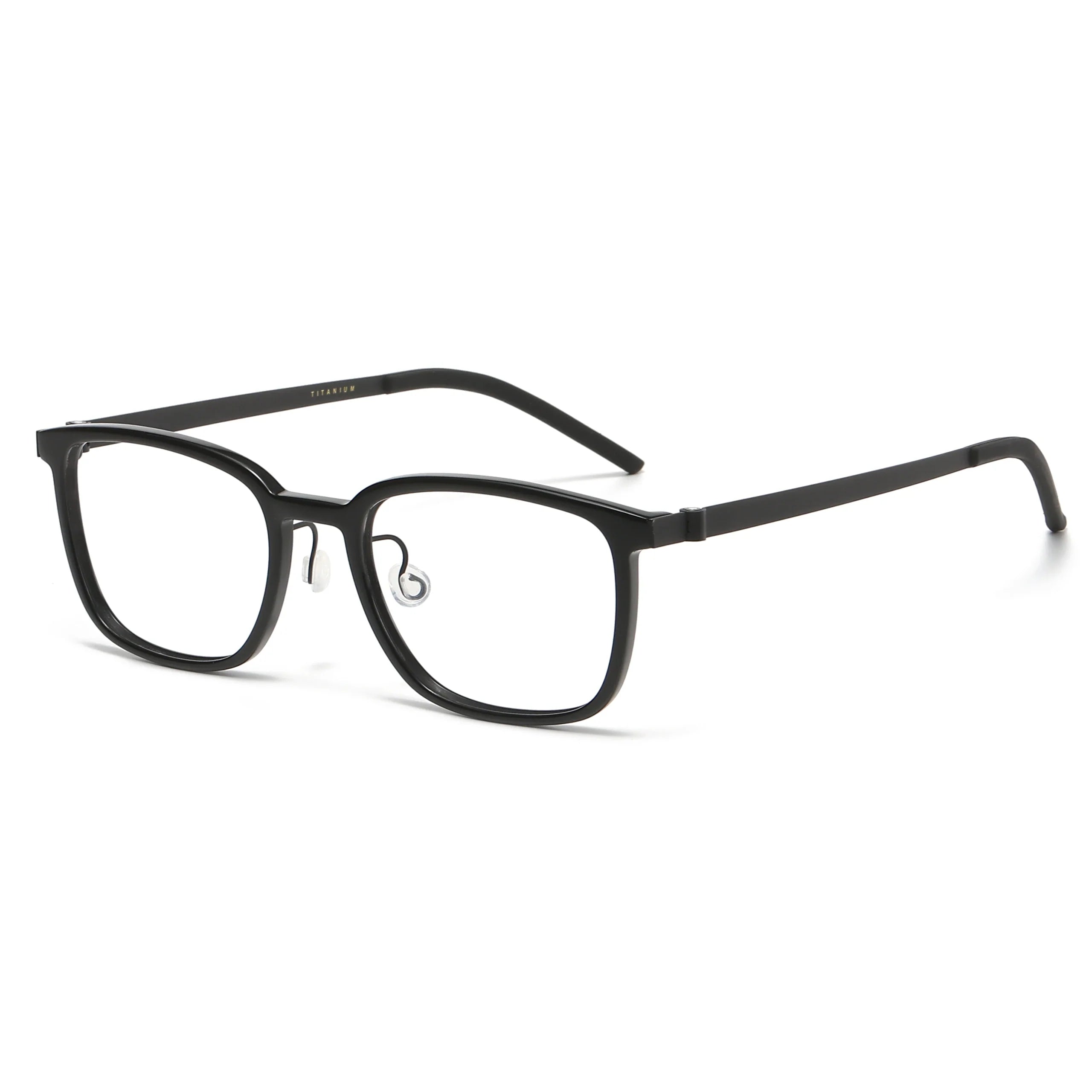 Rectangle Glasses LE1101