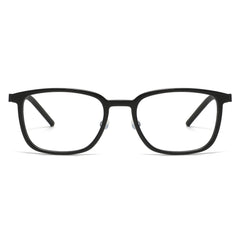 Rectangle Glasses LE1101