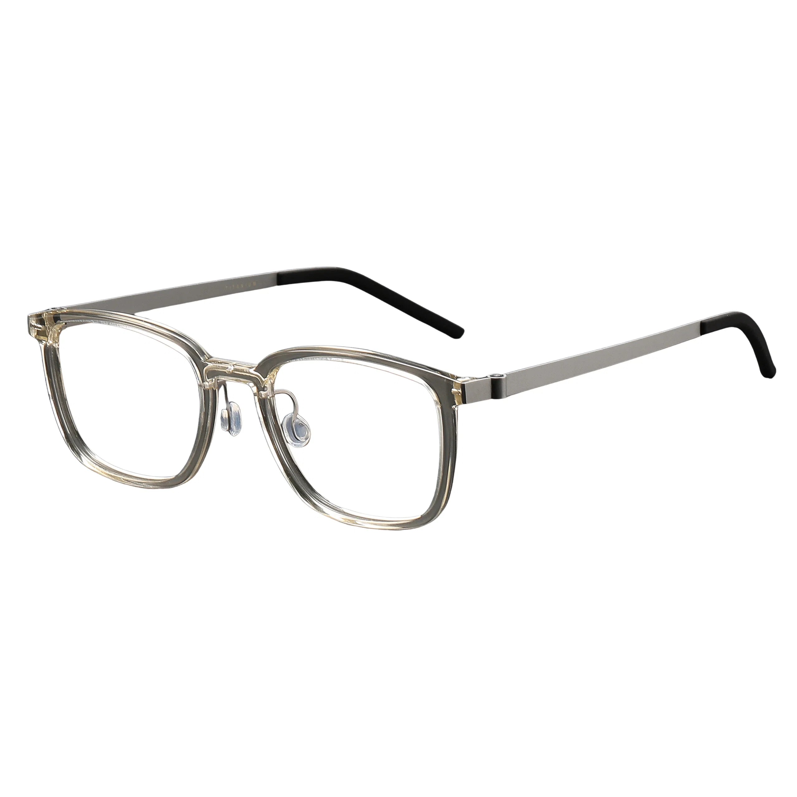 Rectangle Glasses LE1101
