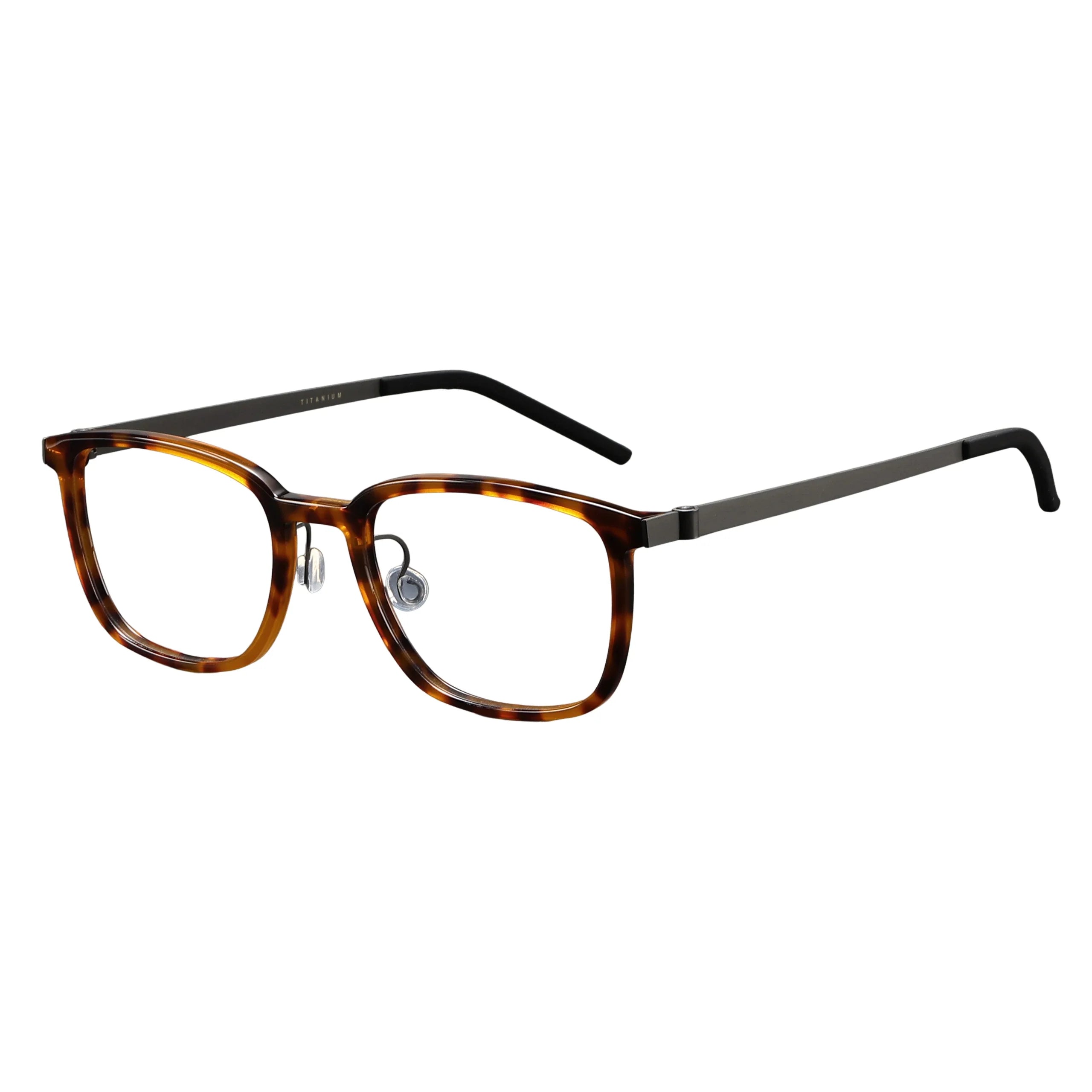 Rectangle Glasses LE1101