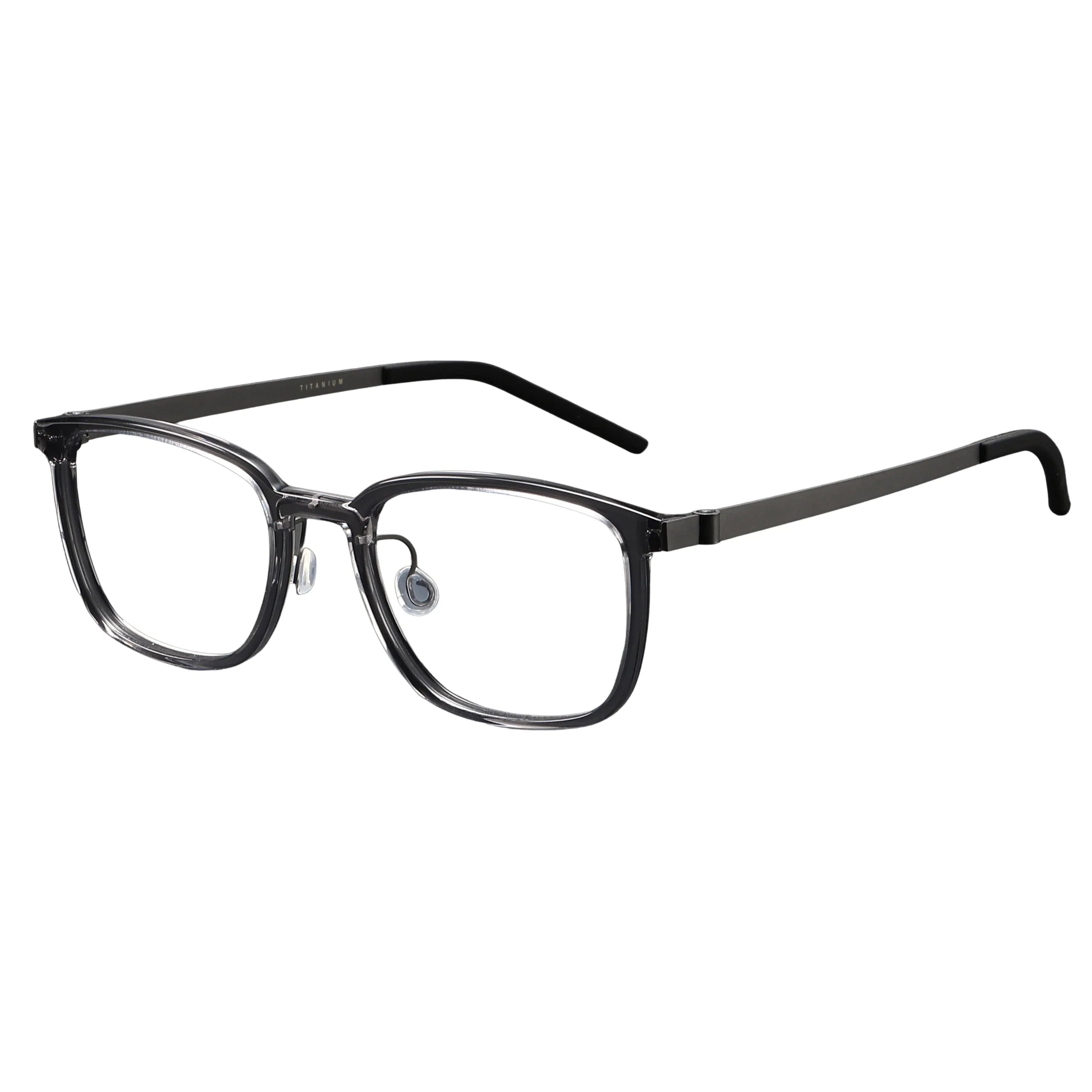 Rectangle Glasses LE1101