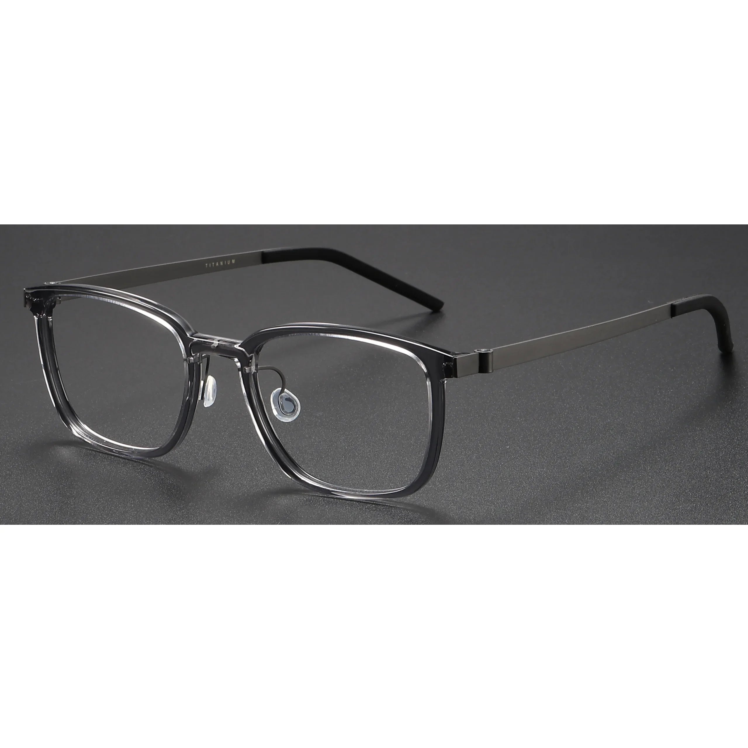 Rectangle Glasses LE1101