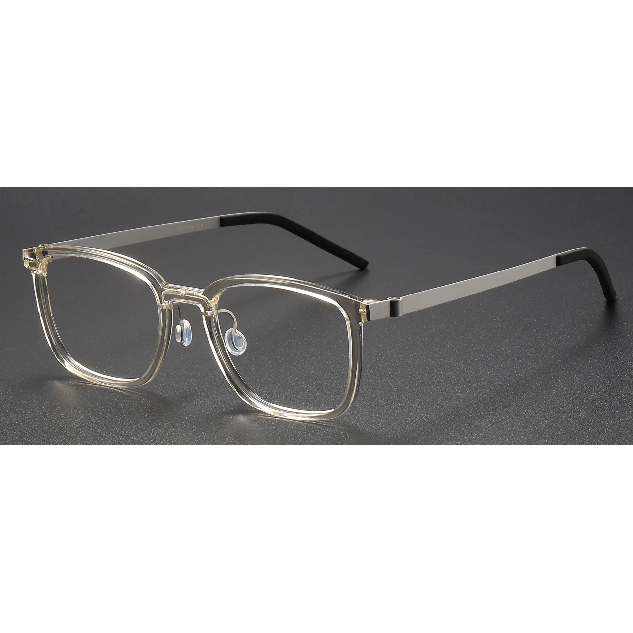 Rectangle Glasses LE1101