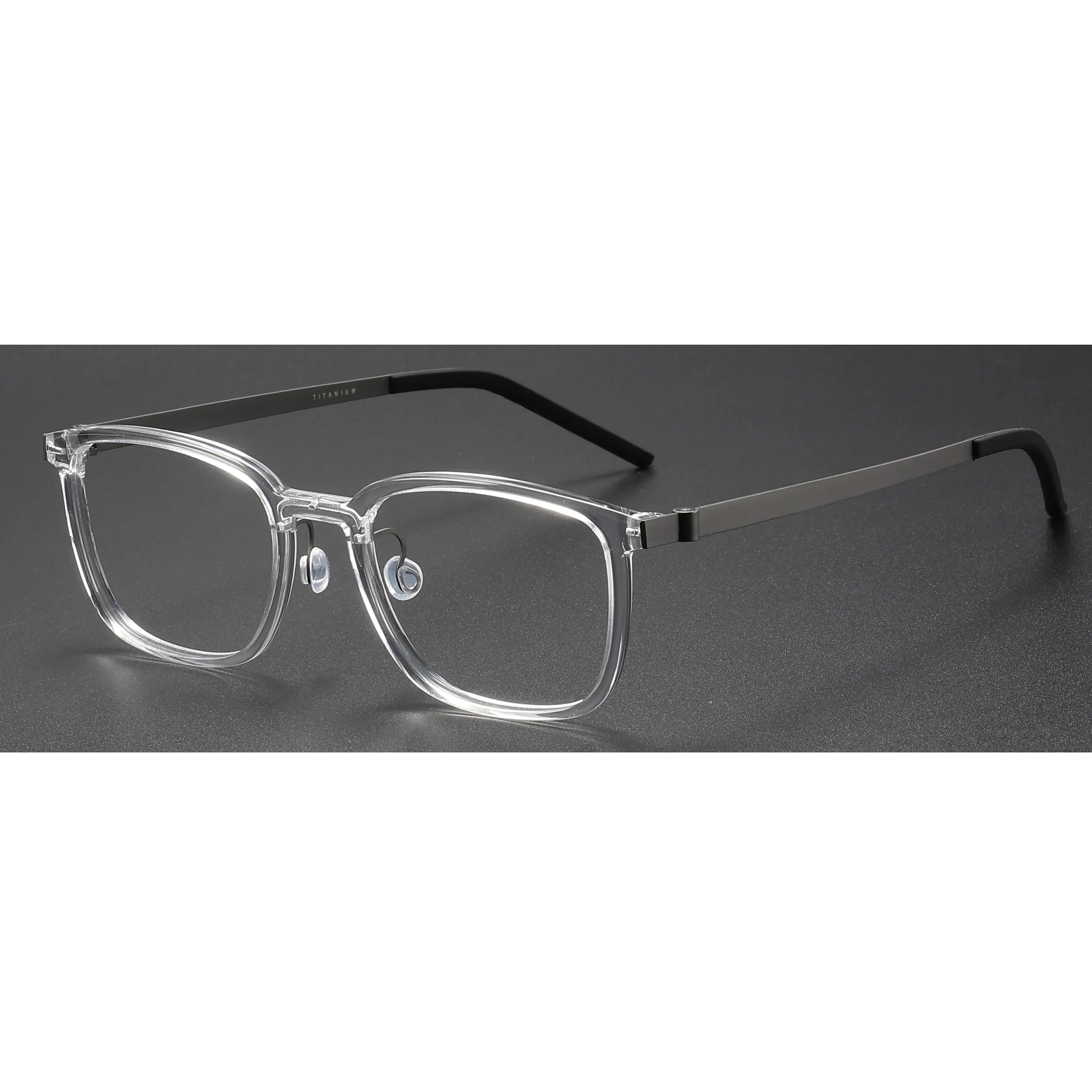 Rectangle Glasses LE1101