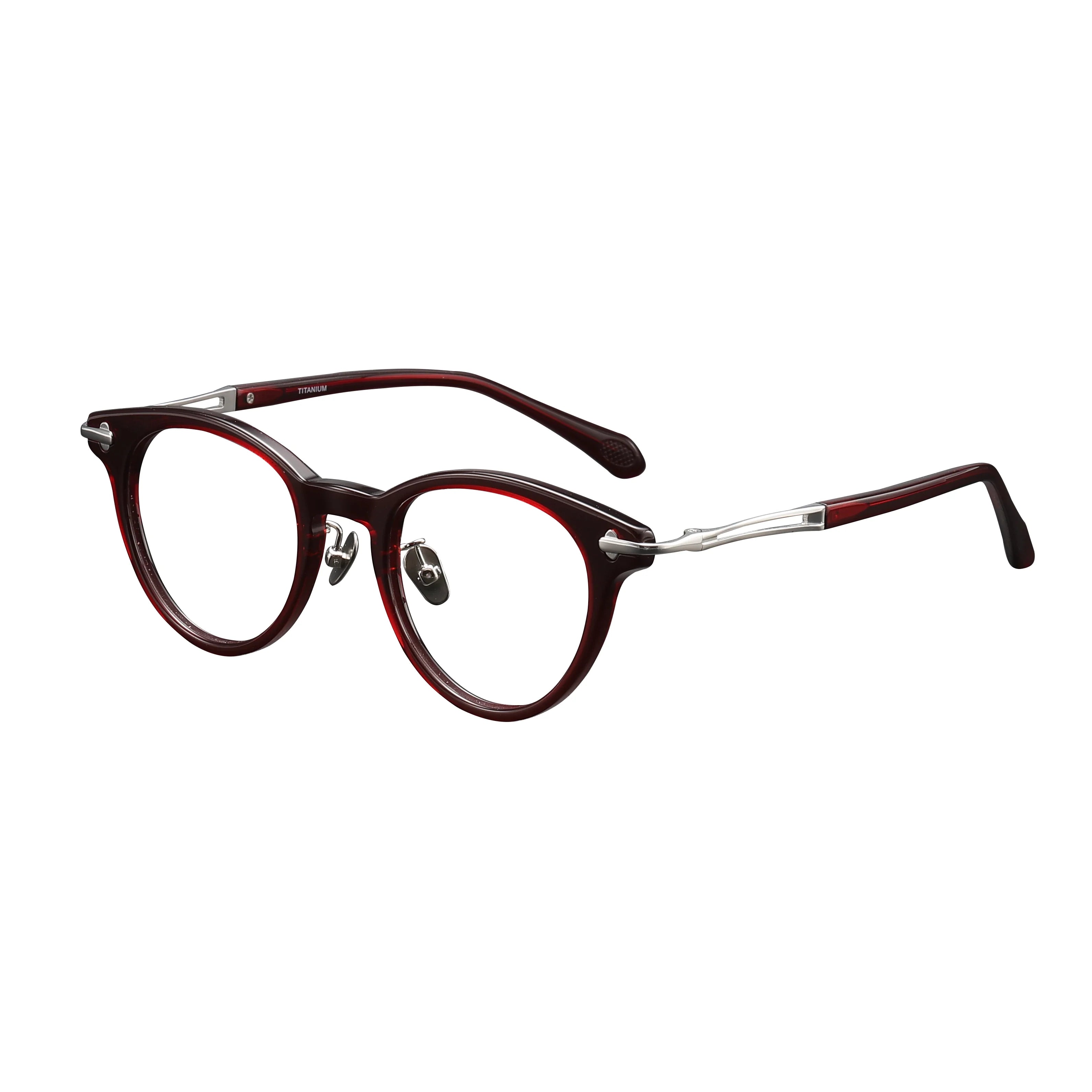 Round Glasses LE1106