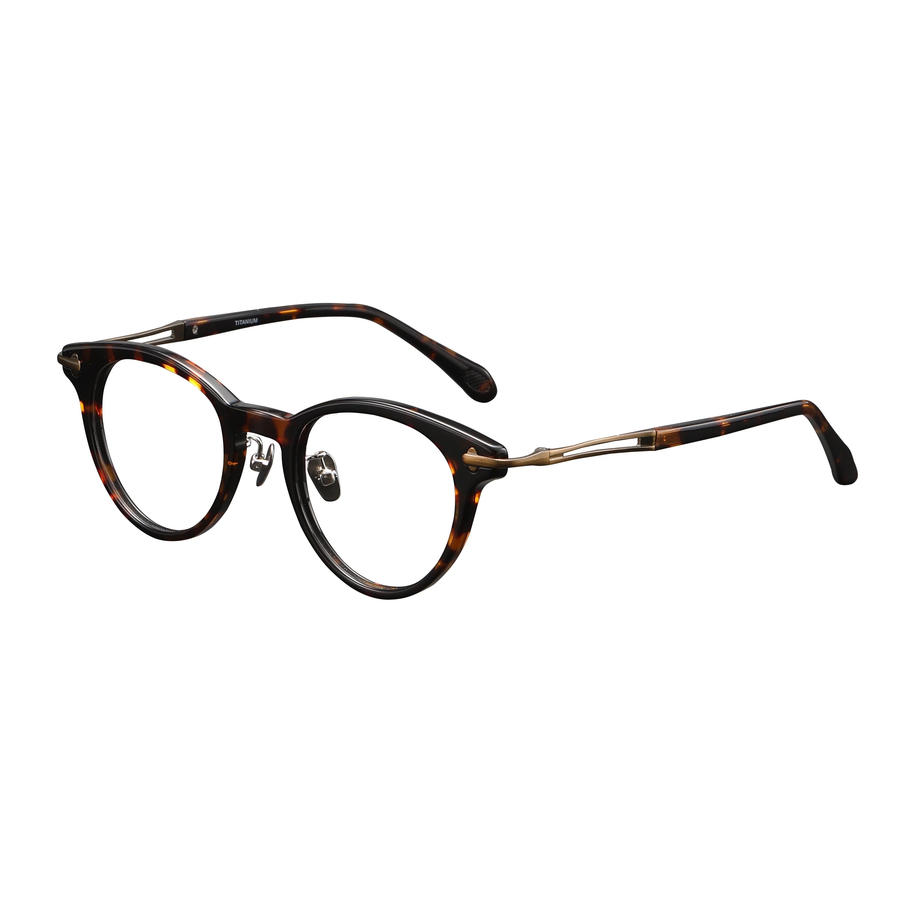 Round Glasses LE1106