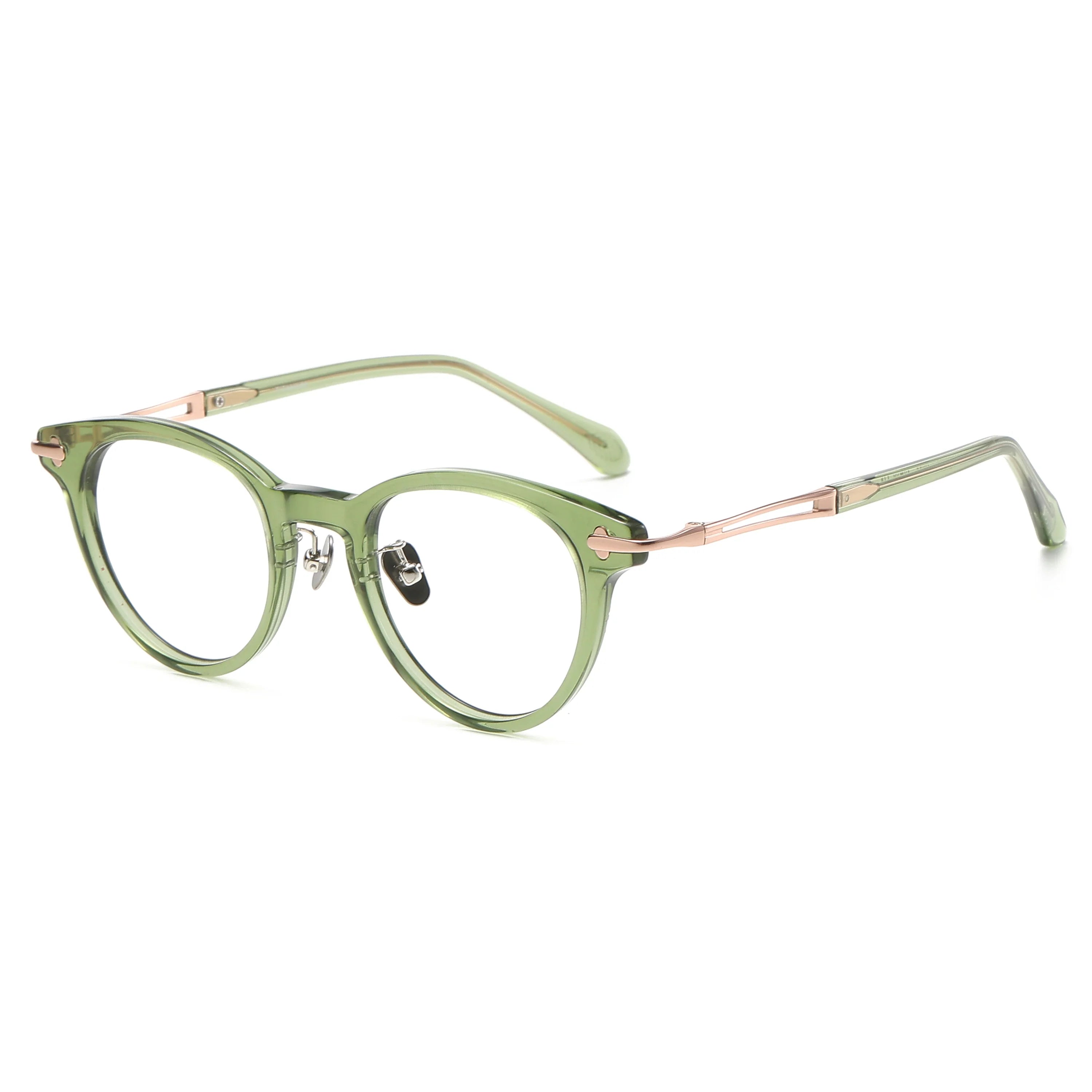 Round Glasses LE1106