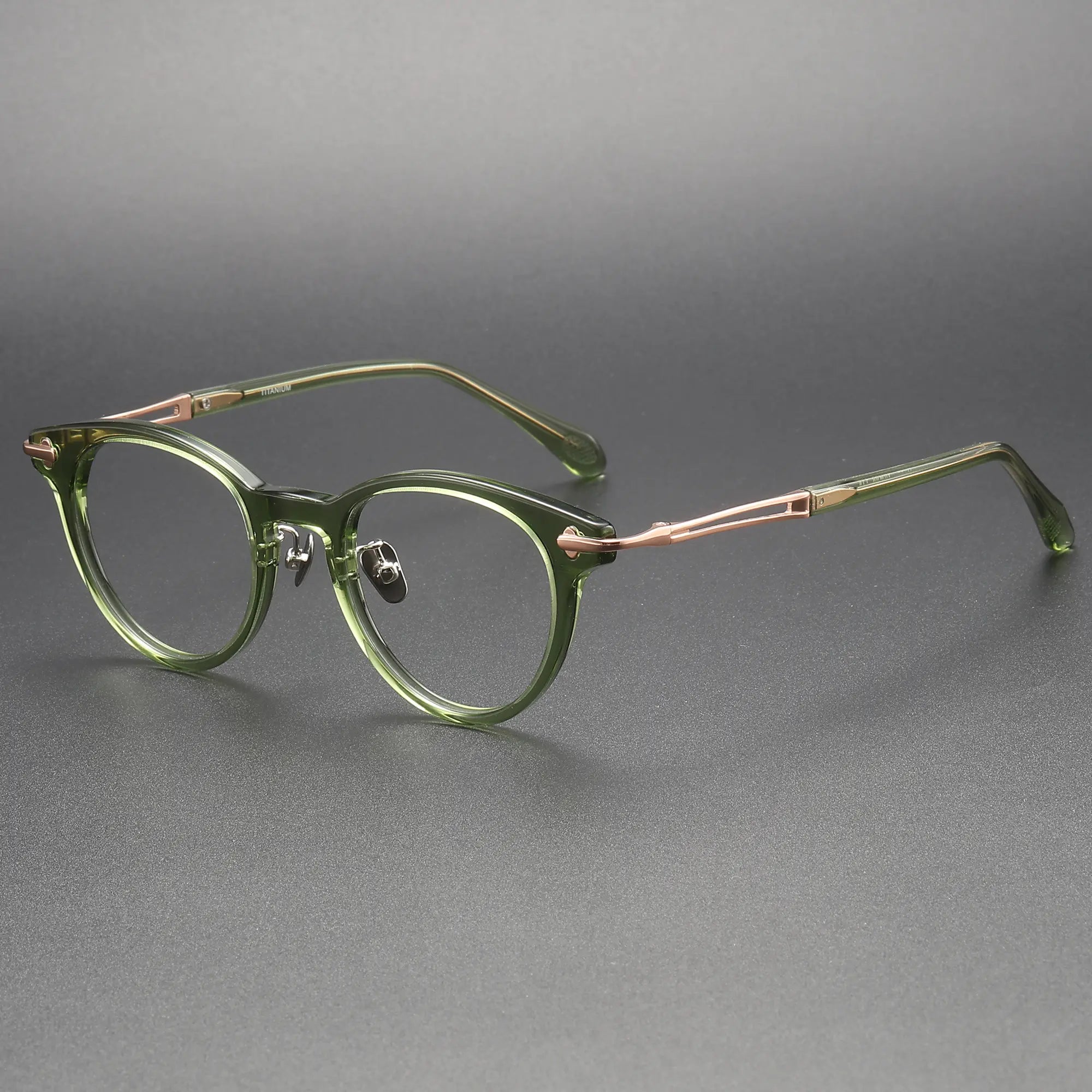 Round Glasses LE1106