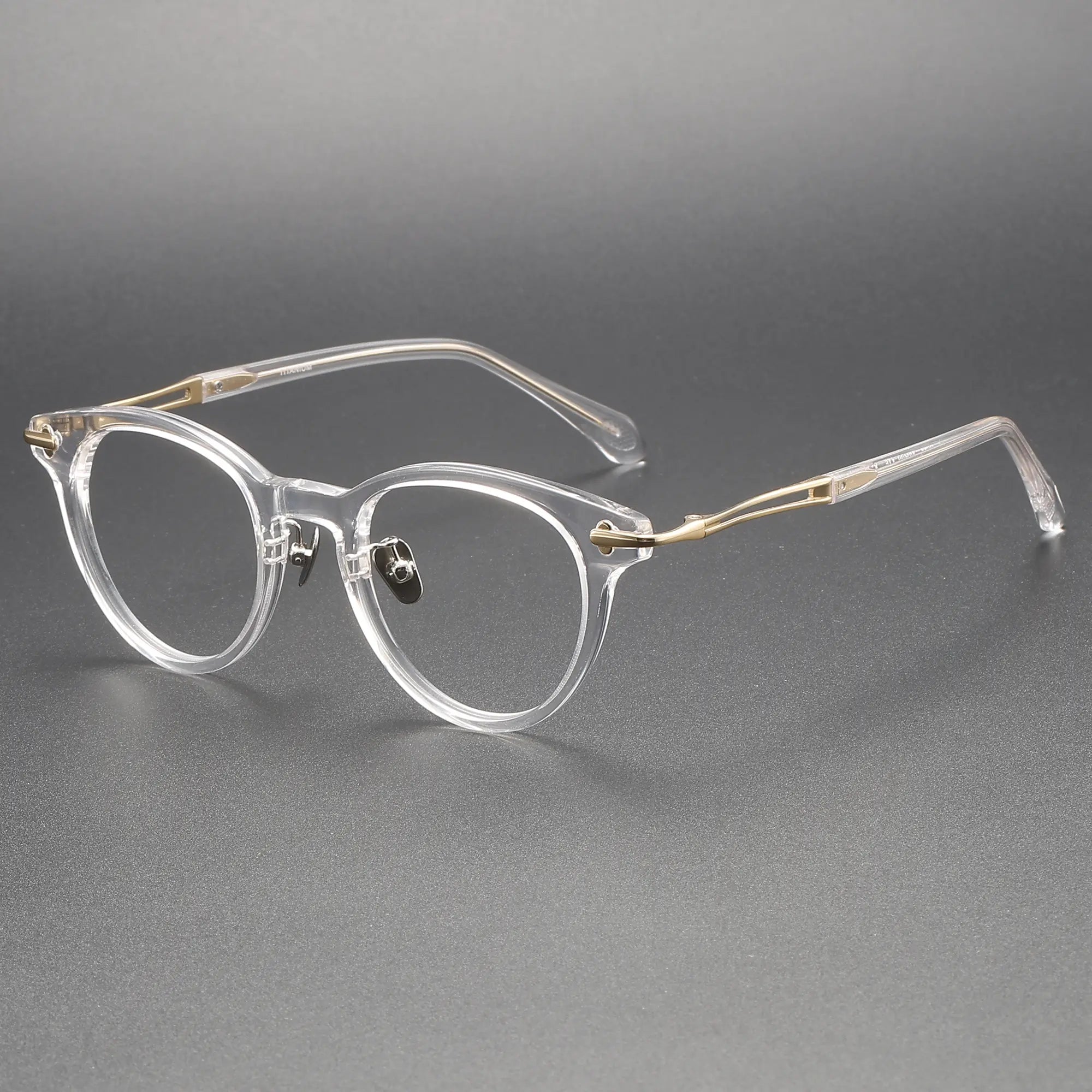 Round Glasses LE1106