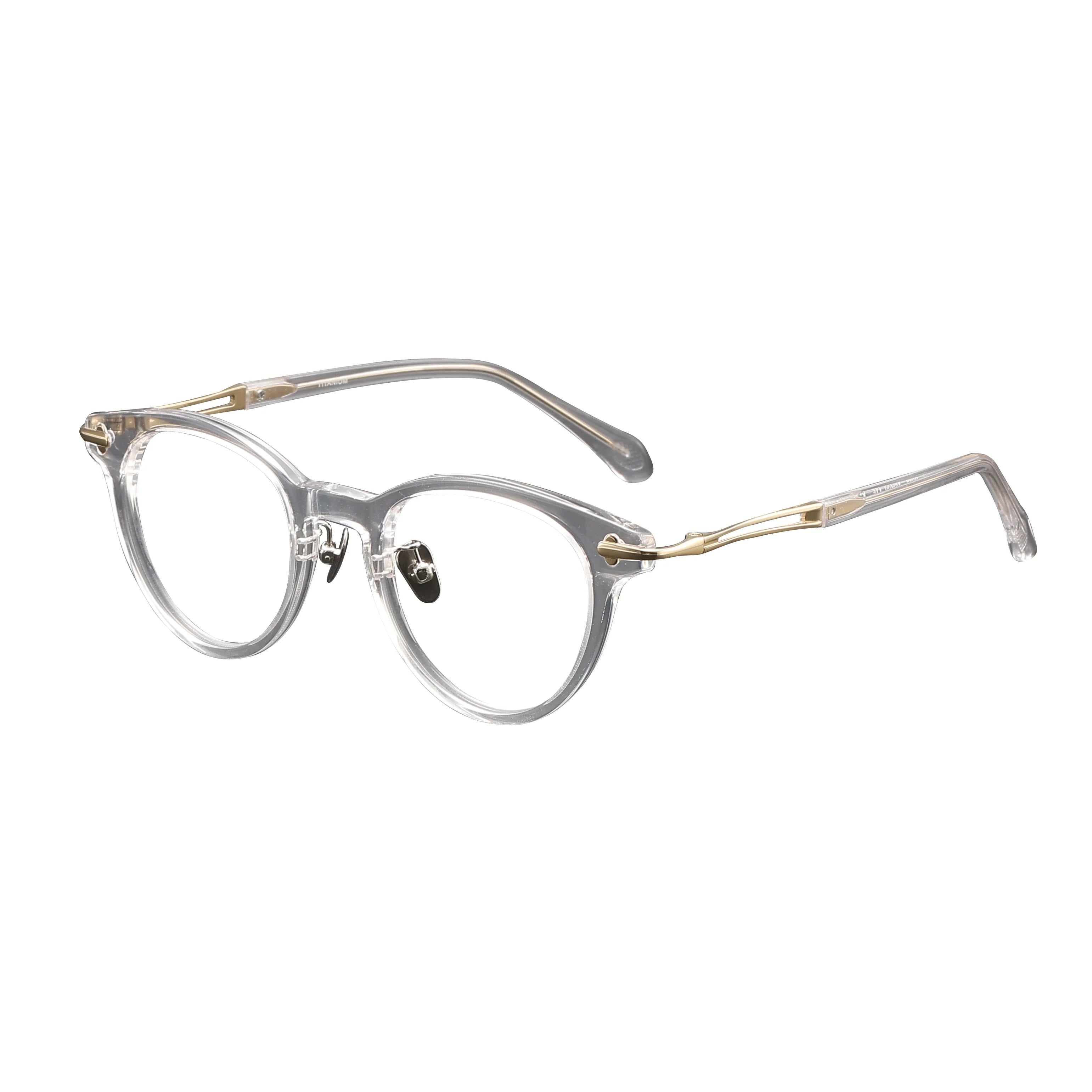 Round Glasses LE1106