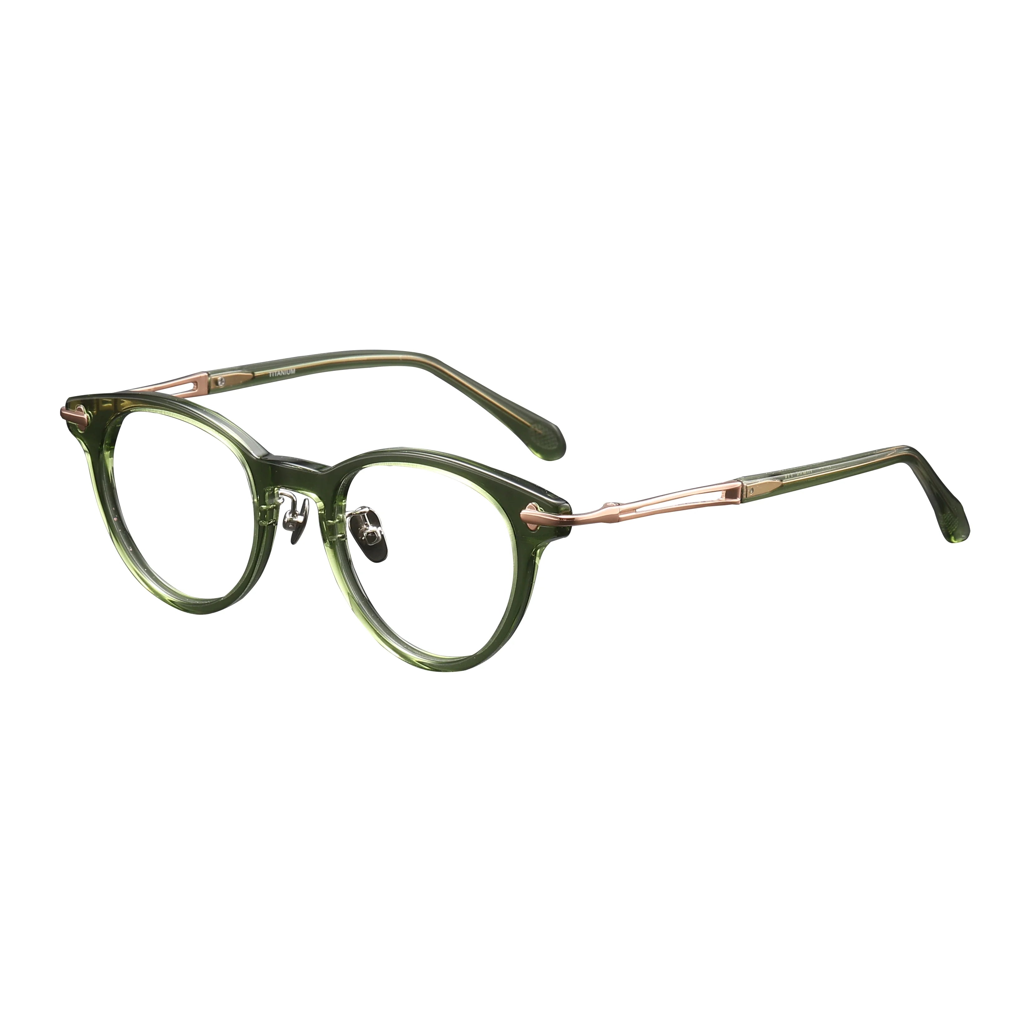 Round Glasses LE1106