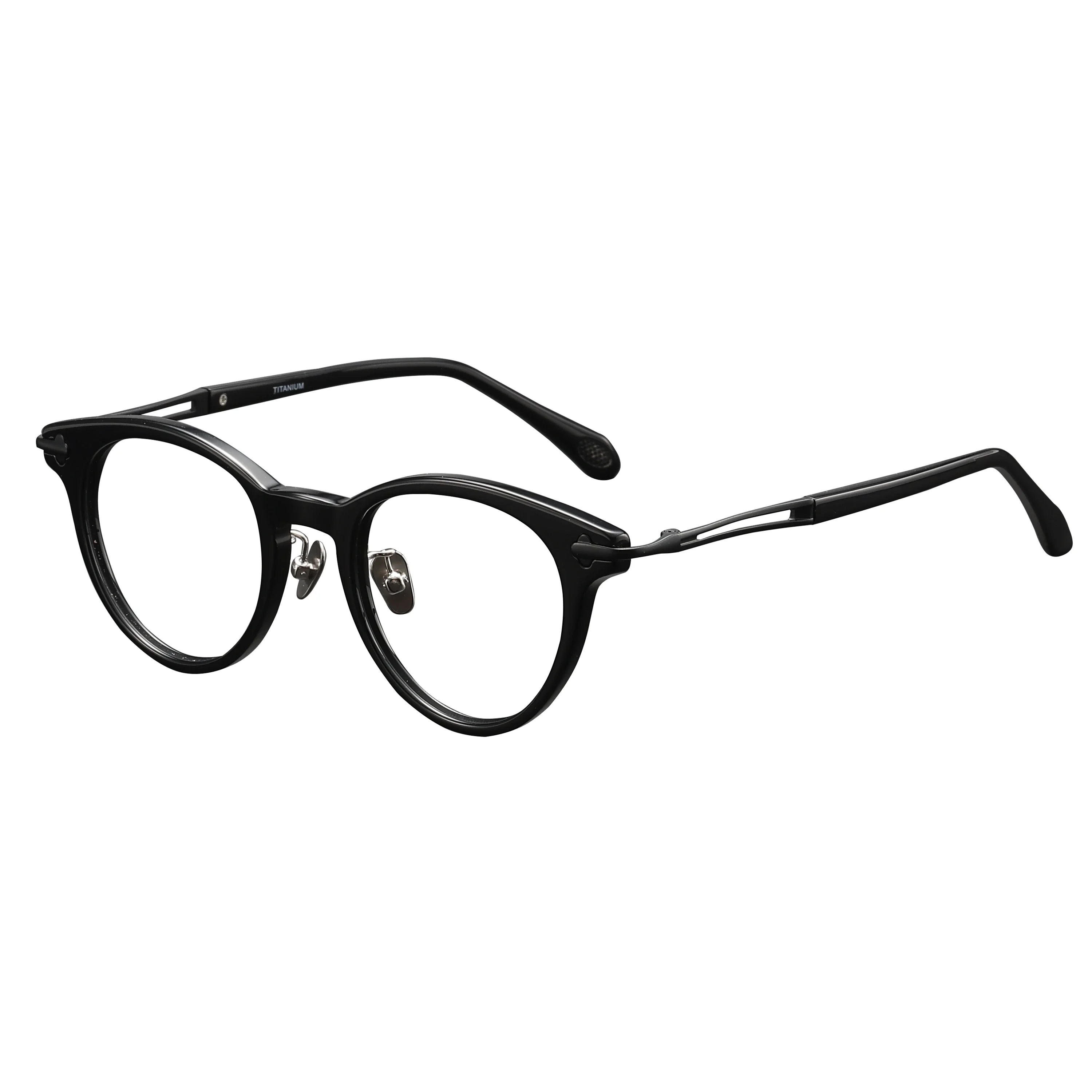 Round Glasses LE1106