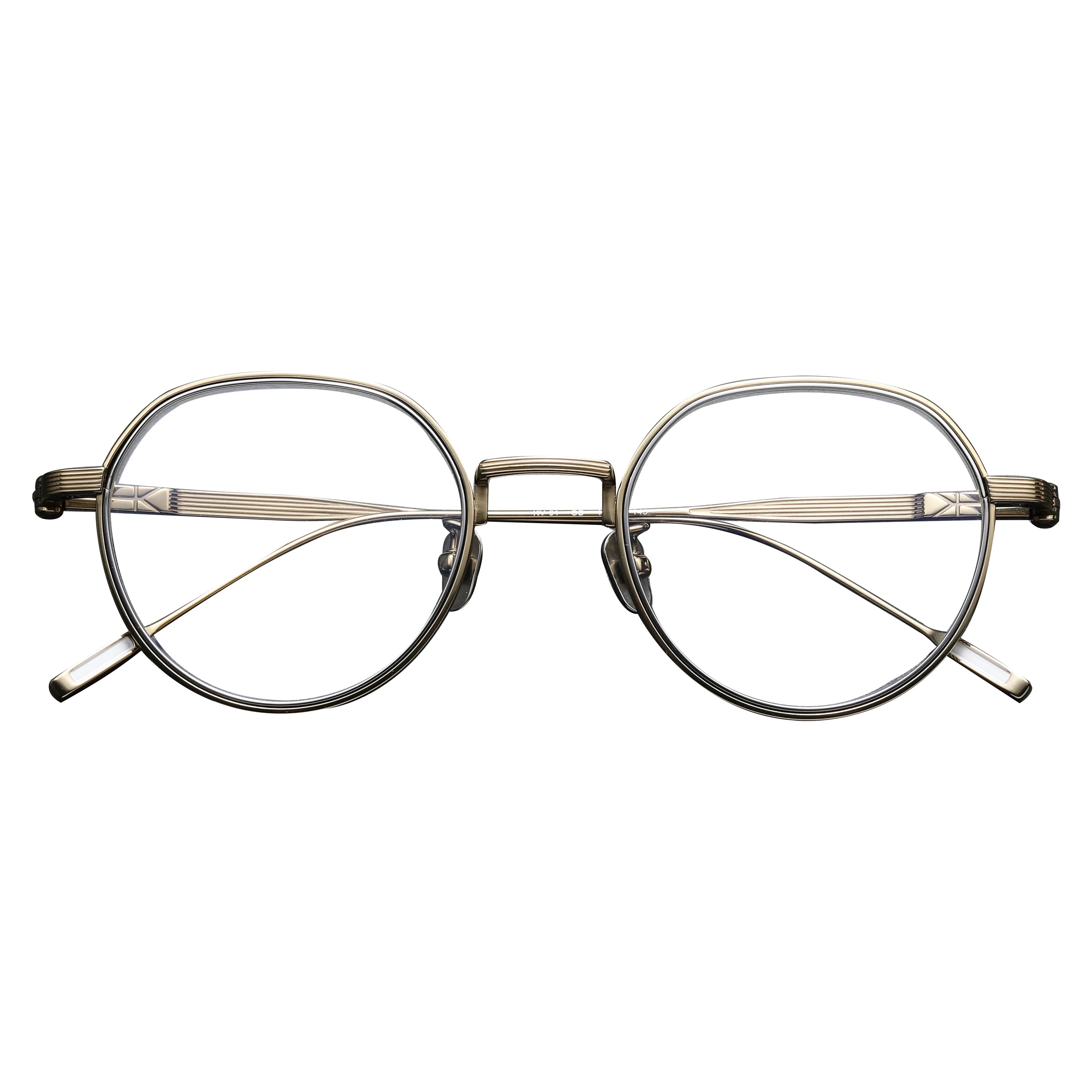 Round Glasses LE1115