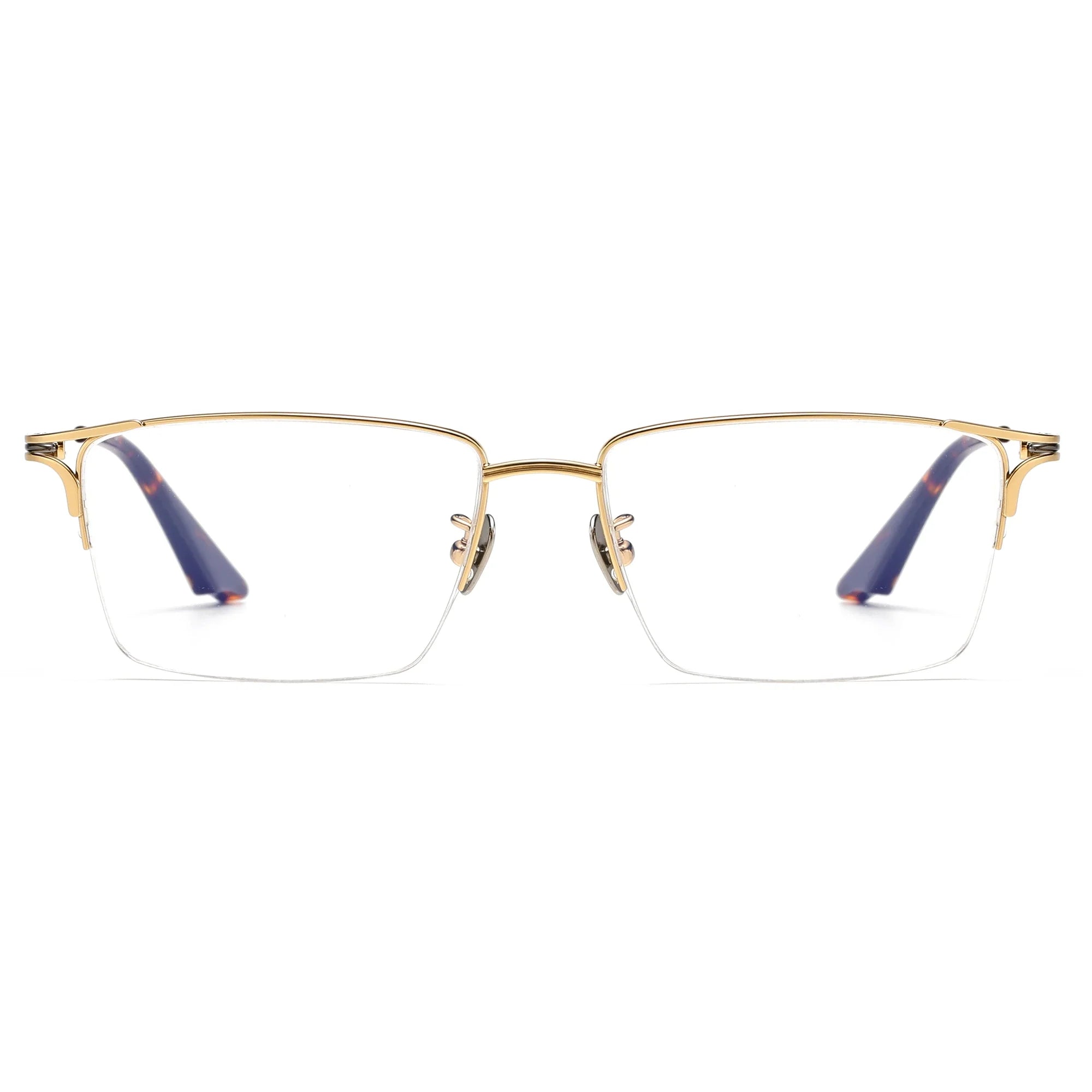 Rectangle Glasses LE1121