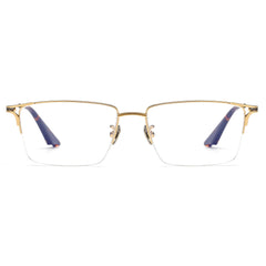 Rectangle Glasses LE1121