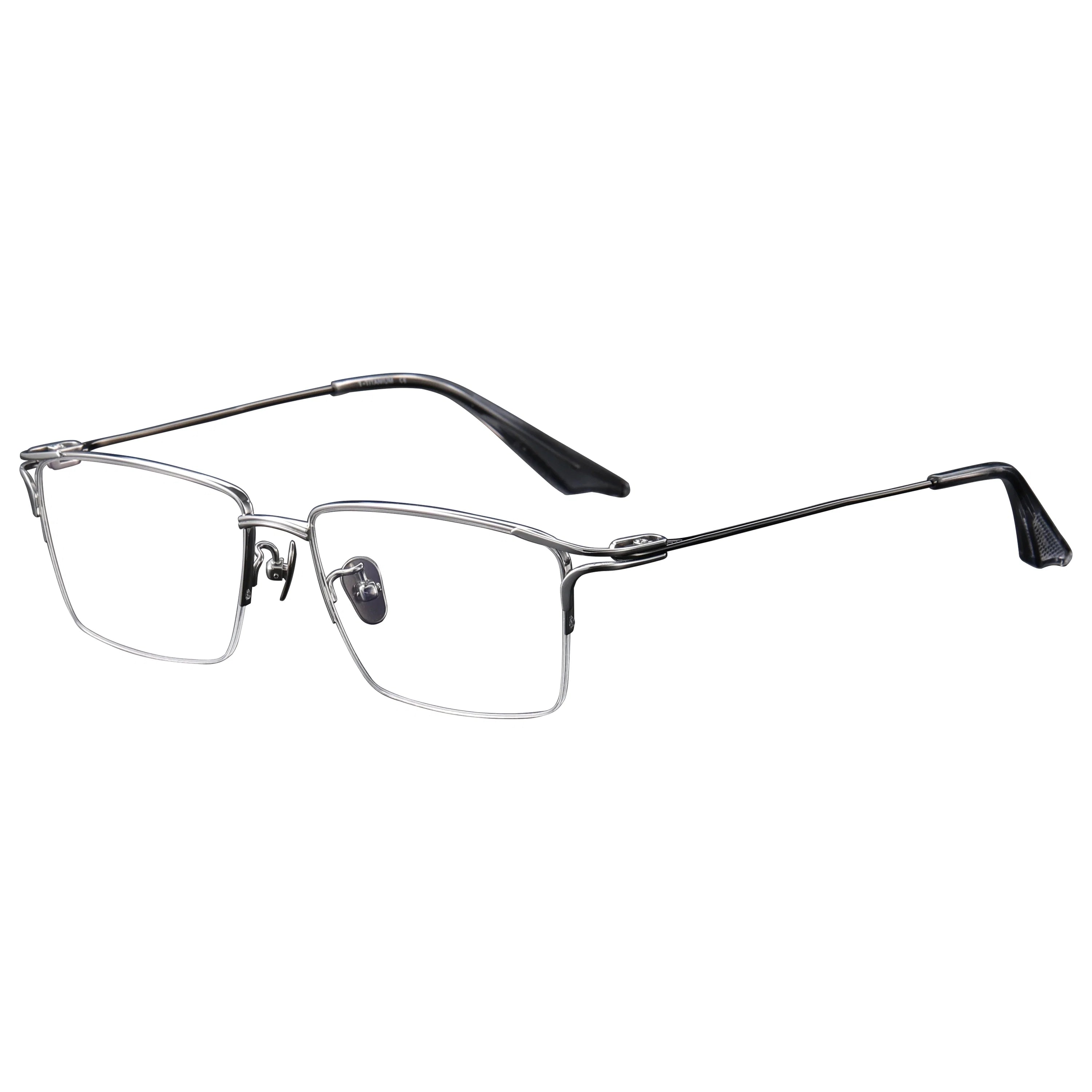 Rectangle Glasses LE1121