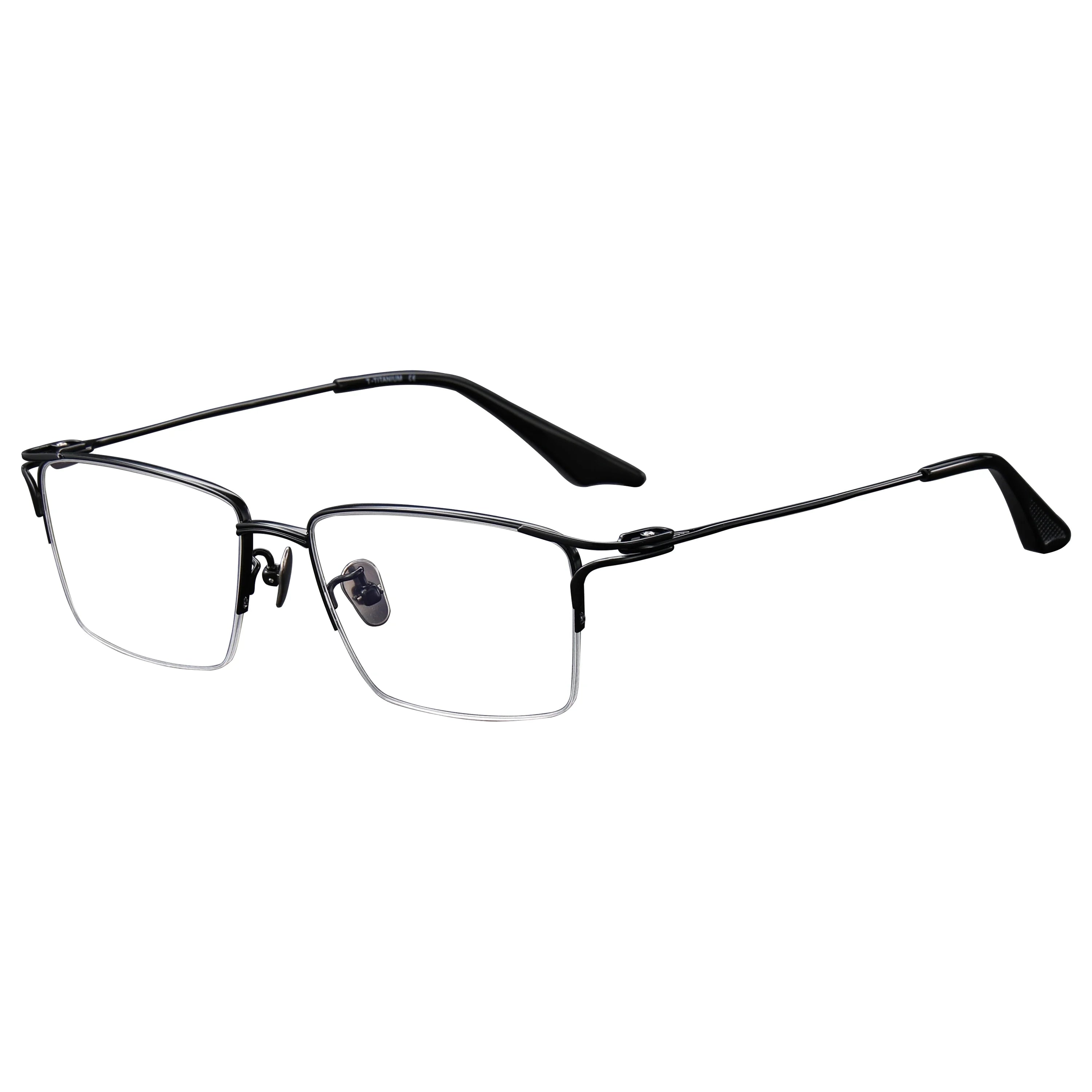 Rectangle Glasses LE1121