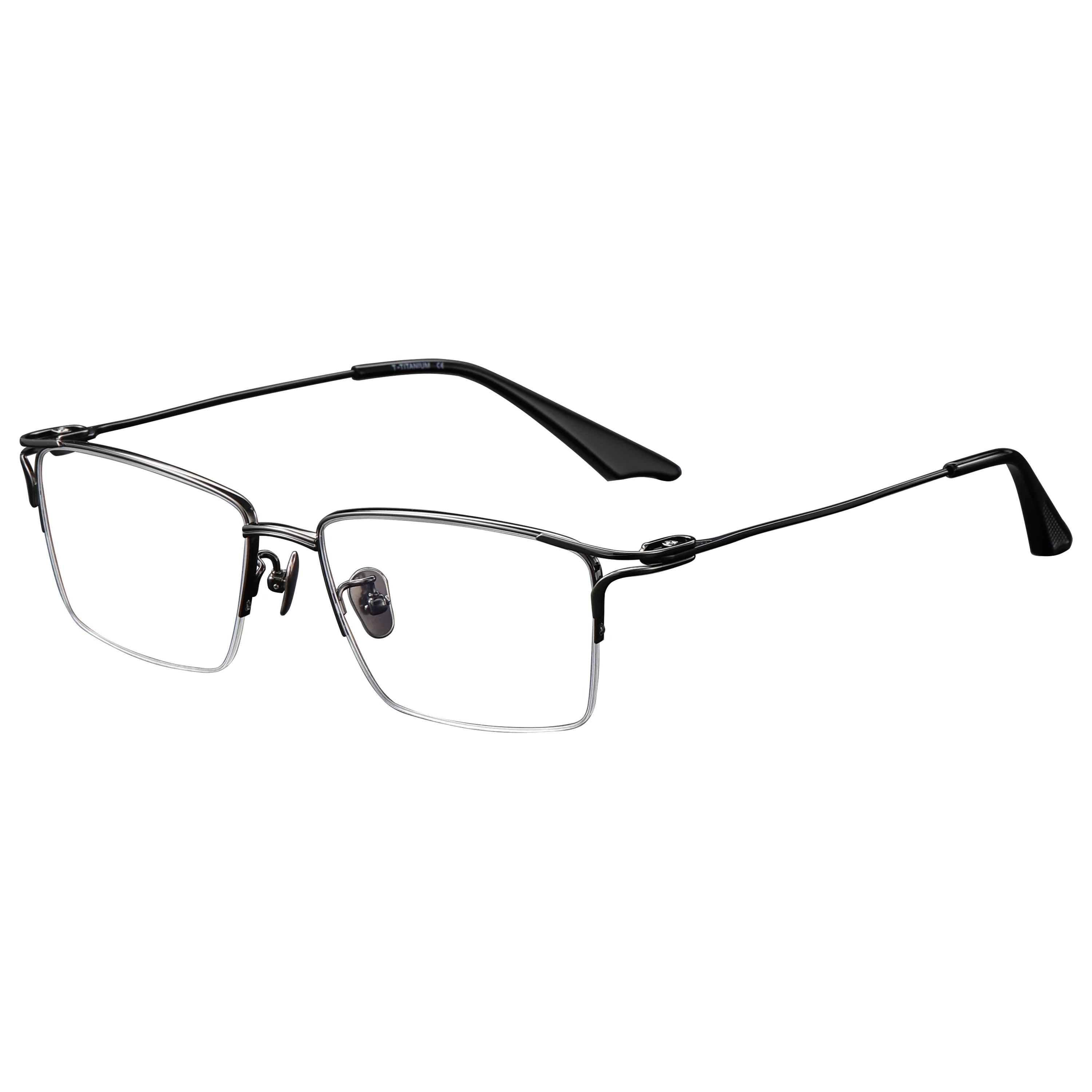 Rectangle Glasses LE1121