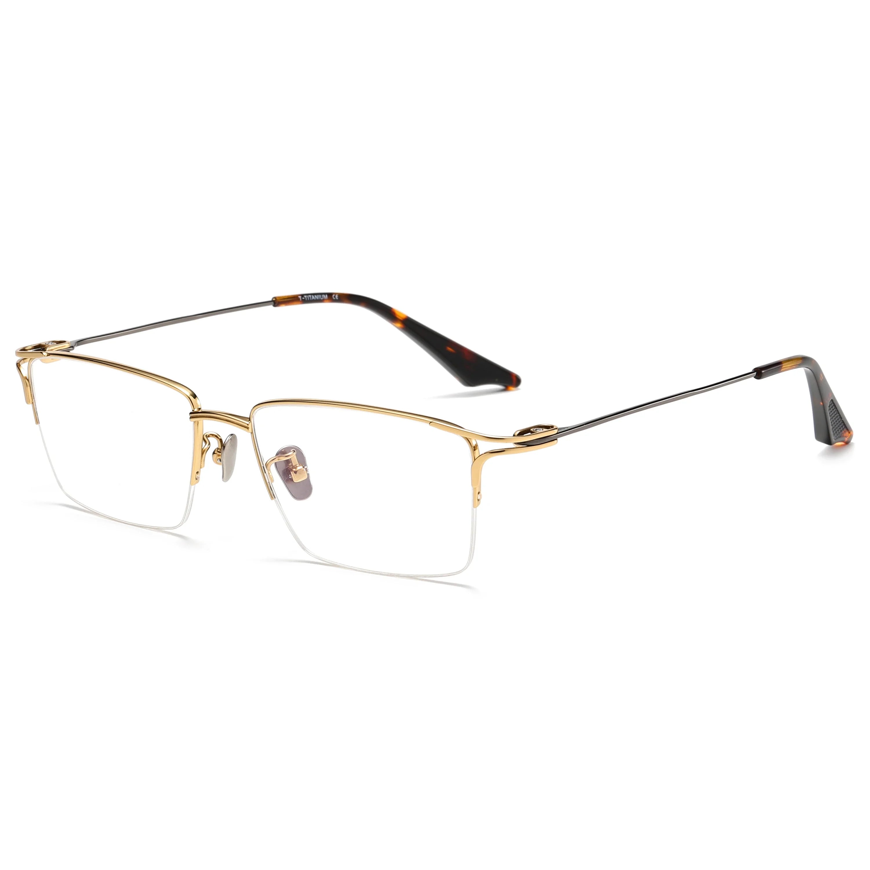 Rectangle Glasses LE1121