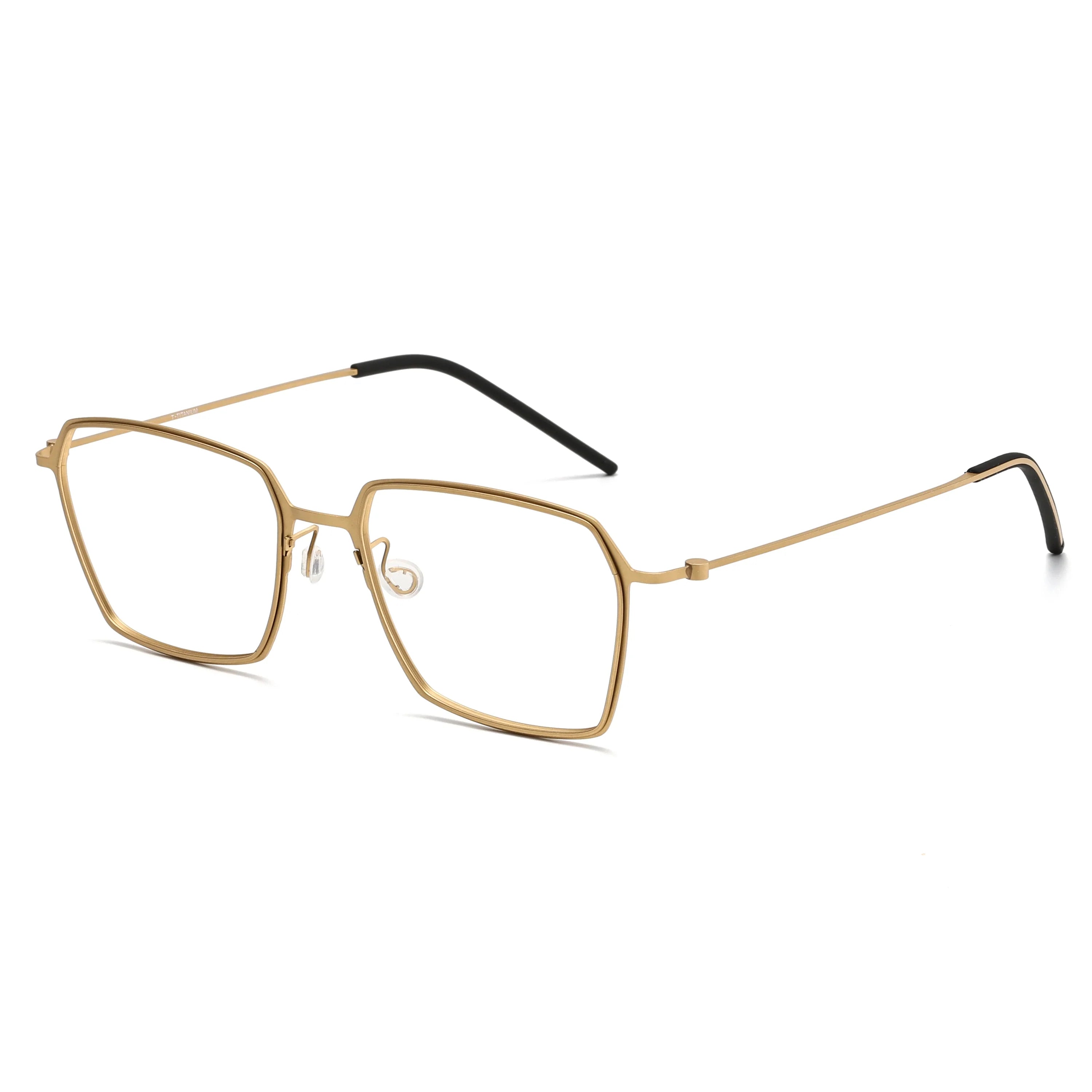 Geometric Glasses LE1124
