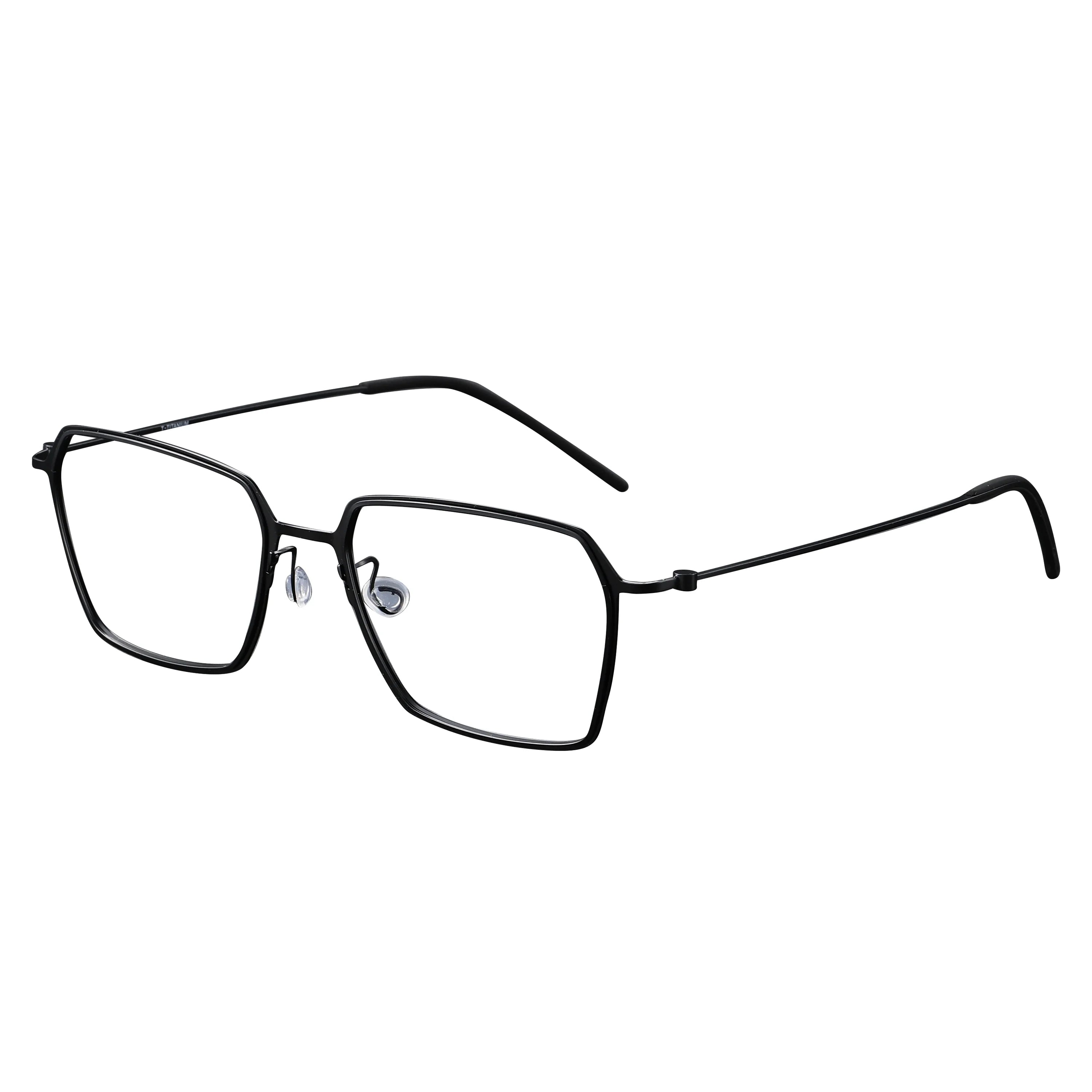 Geometric Glasses LE1124
