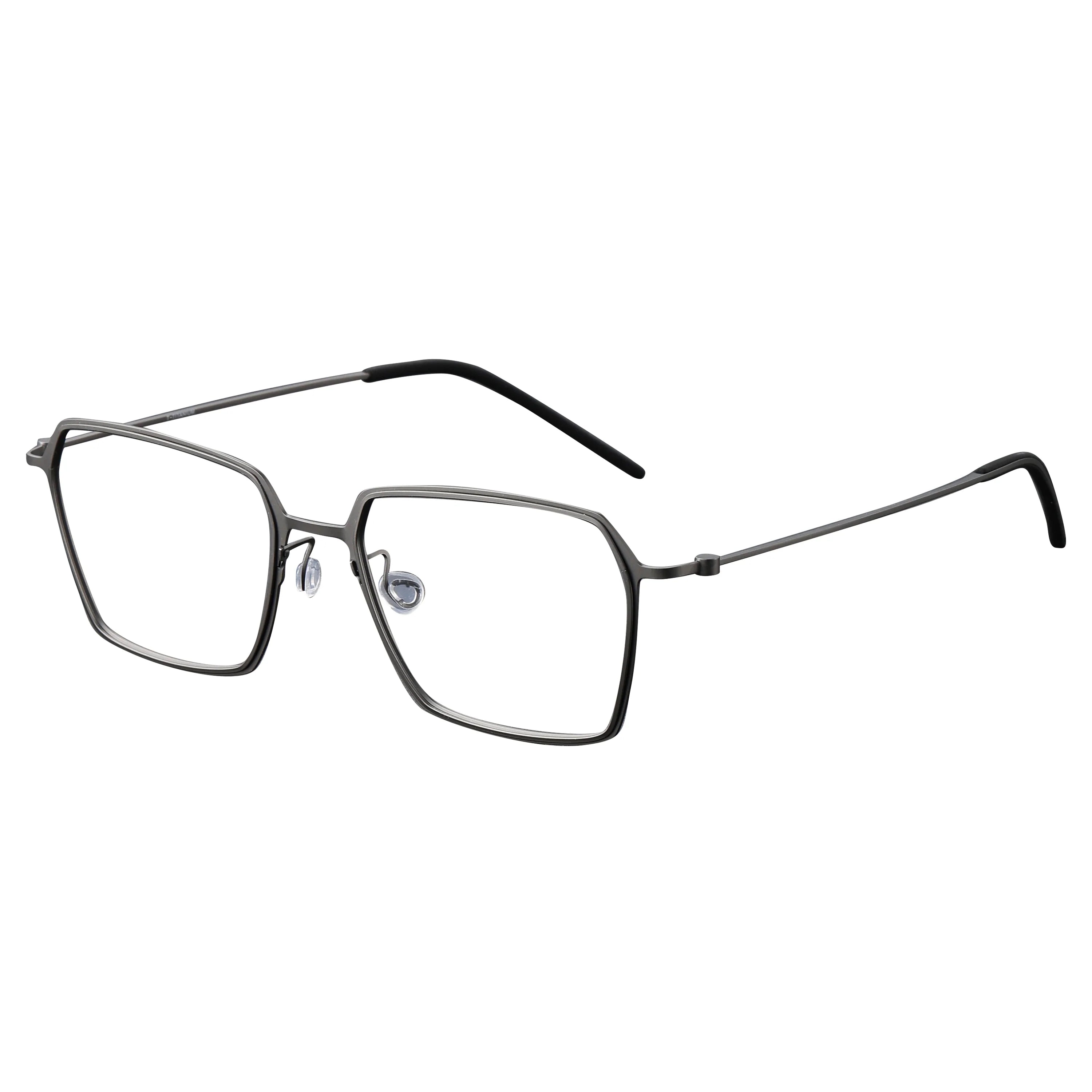 Geometric Glasses LE1124