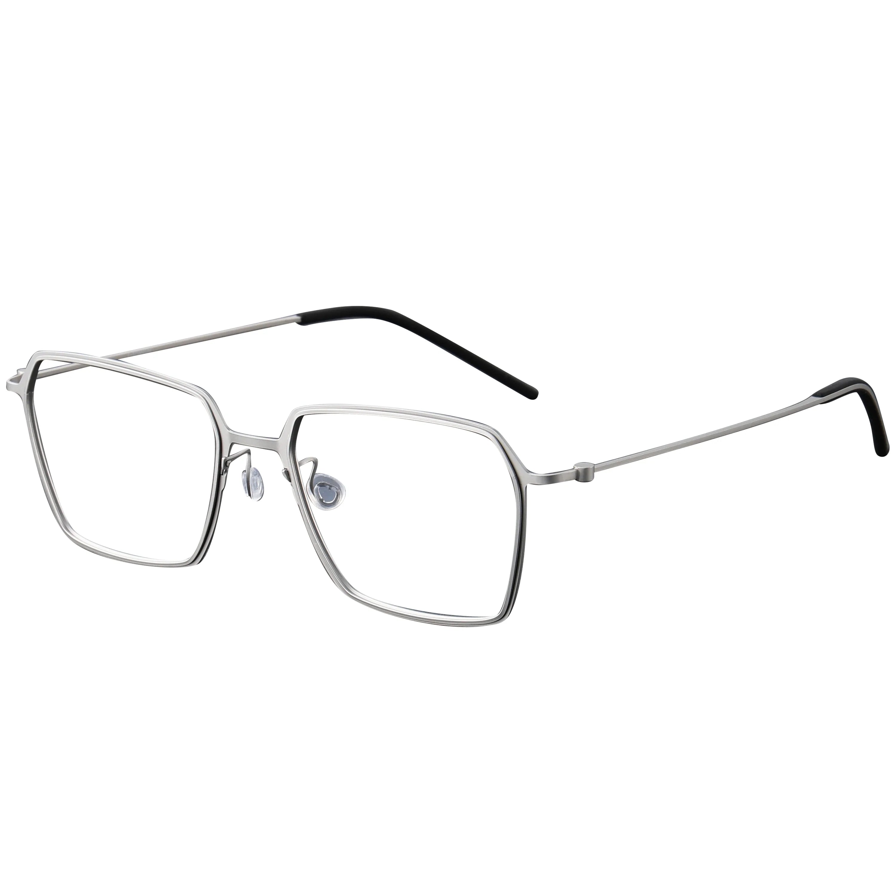 Geometric Glasses LE1124