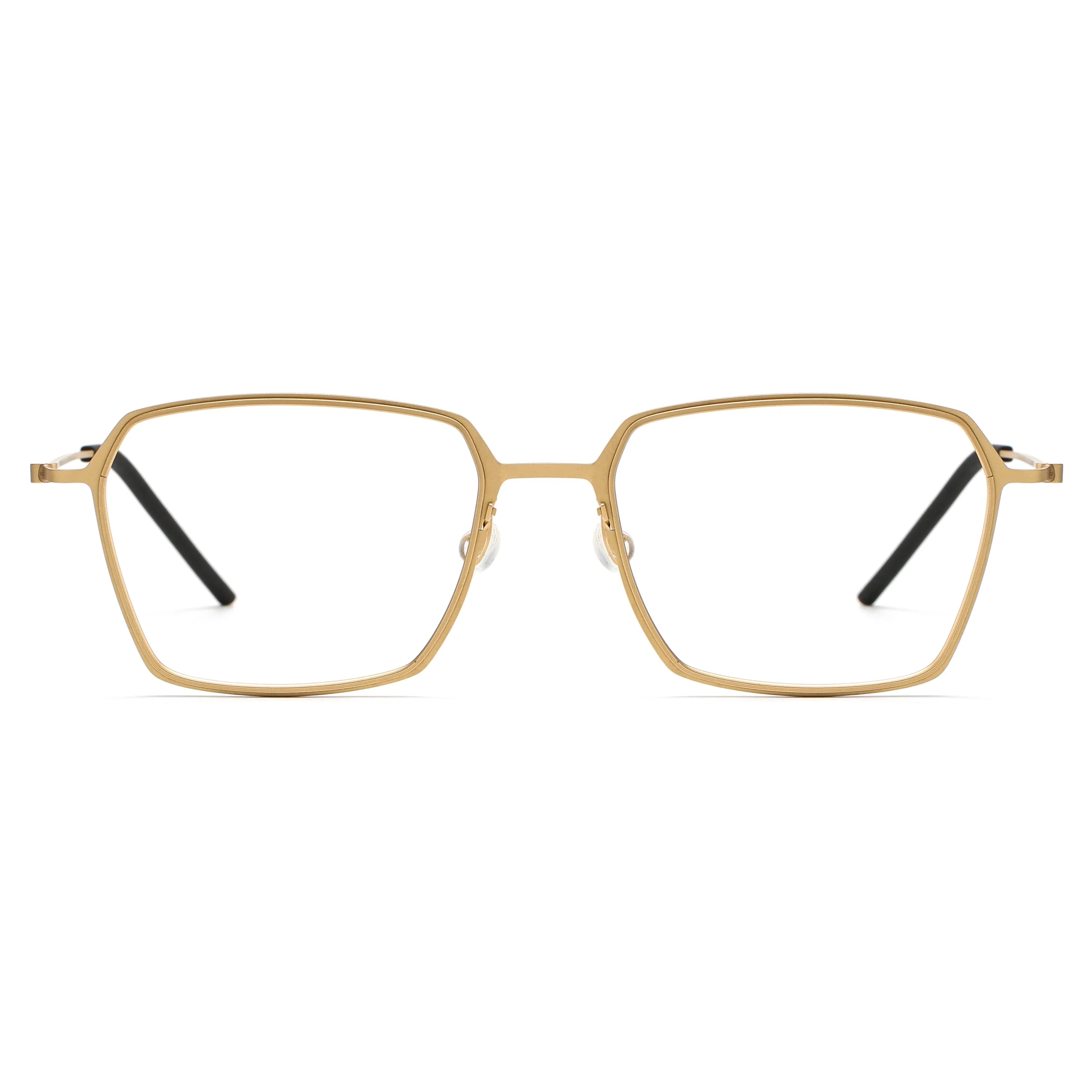 Geometric Glasses LE1124