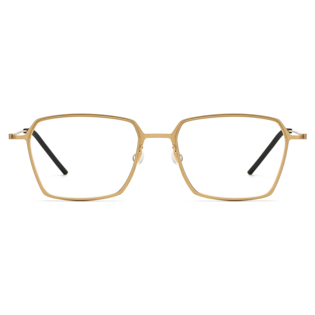 Geometric Glasses LE1124