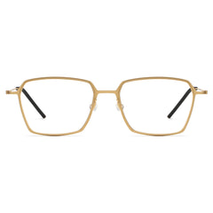 Geometric Glasses LE1124