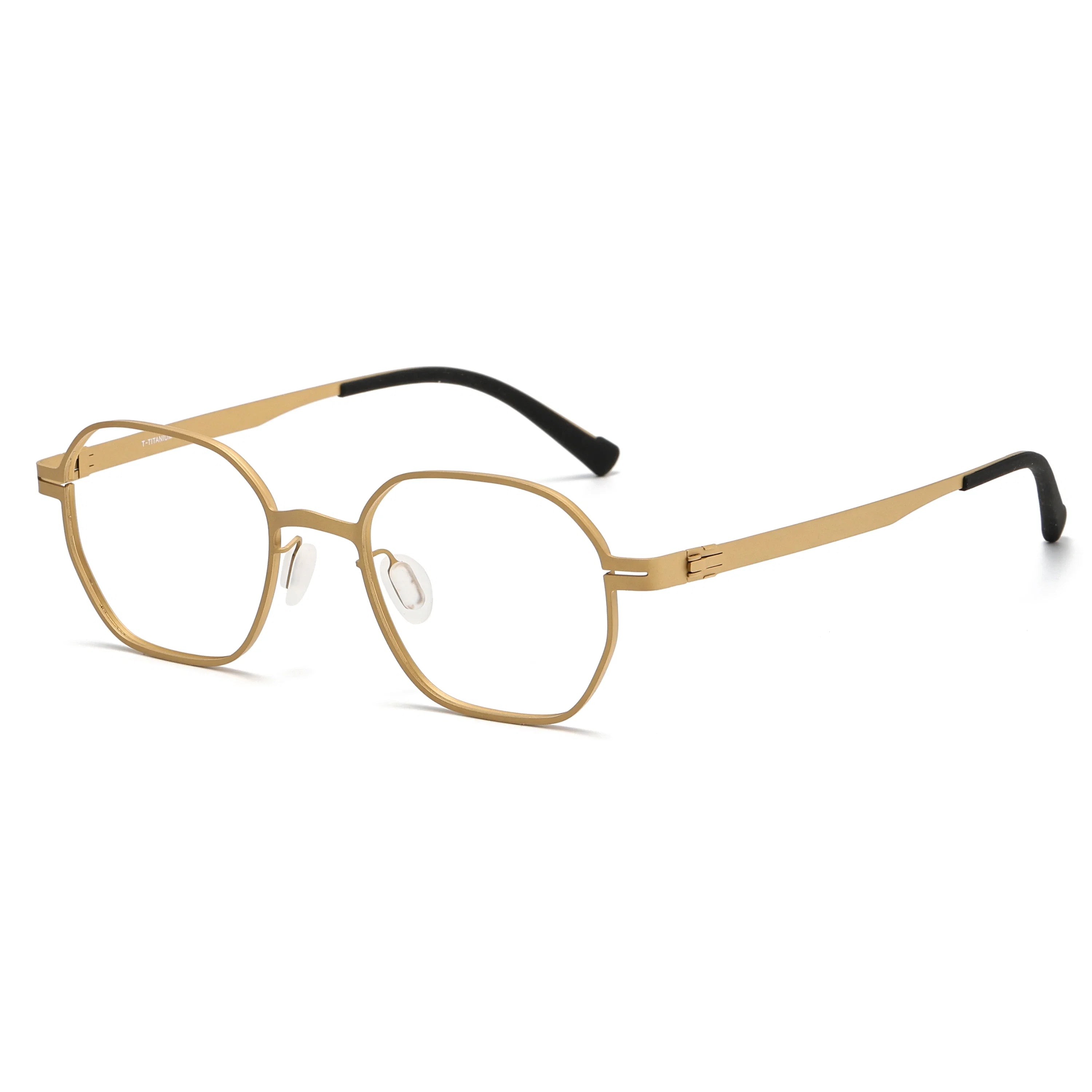 Geometric Glasses LE1127