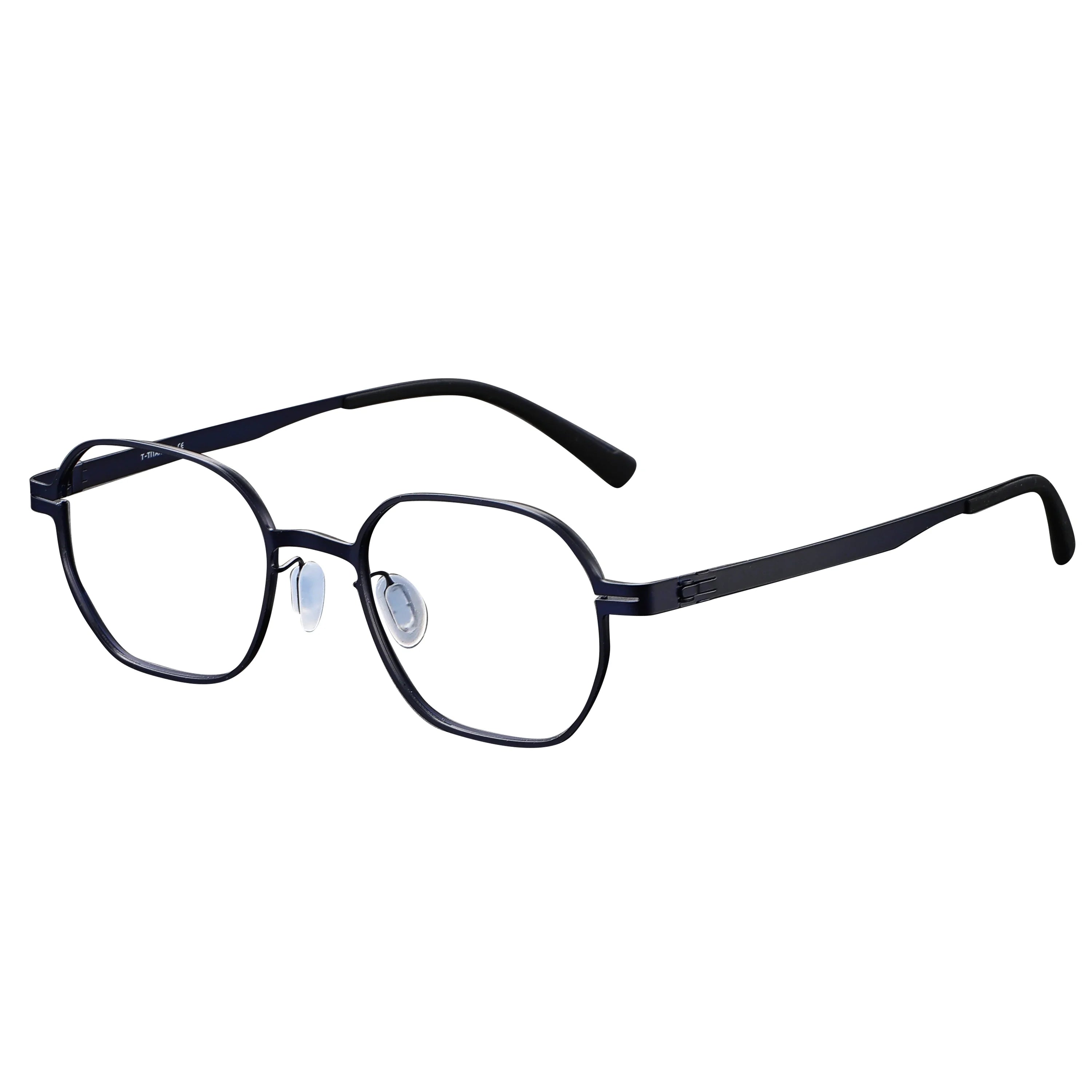Geometric Glasses LE1127