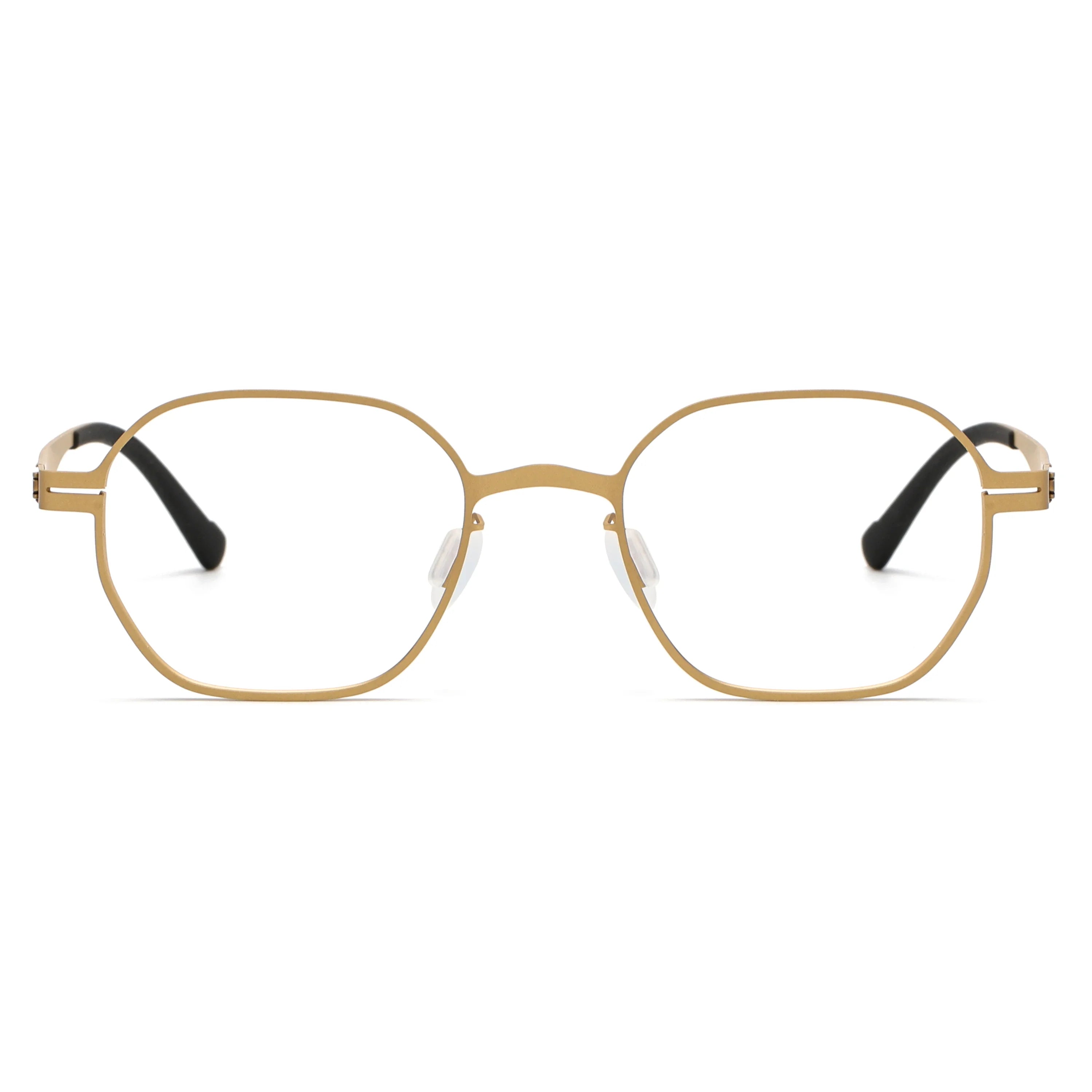 Geometric Glasses LE1127
