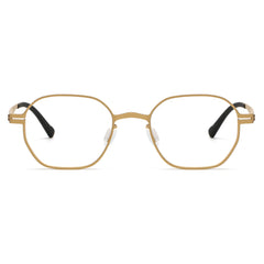 Geometric Glasses LE1127