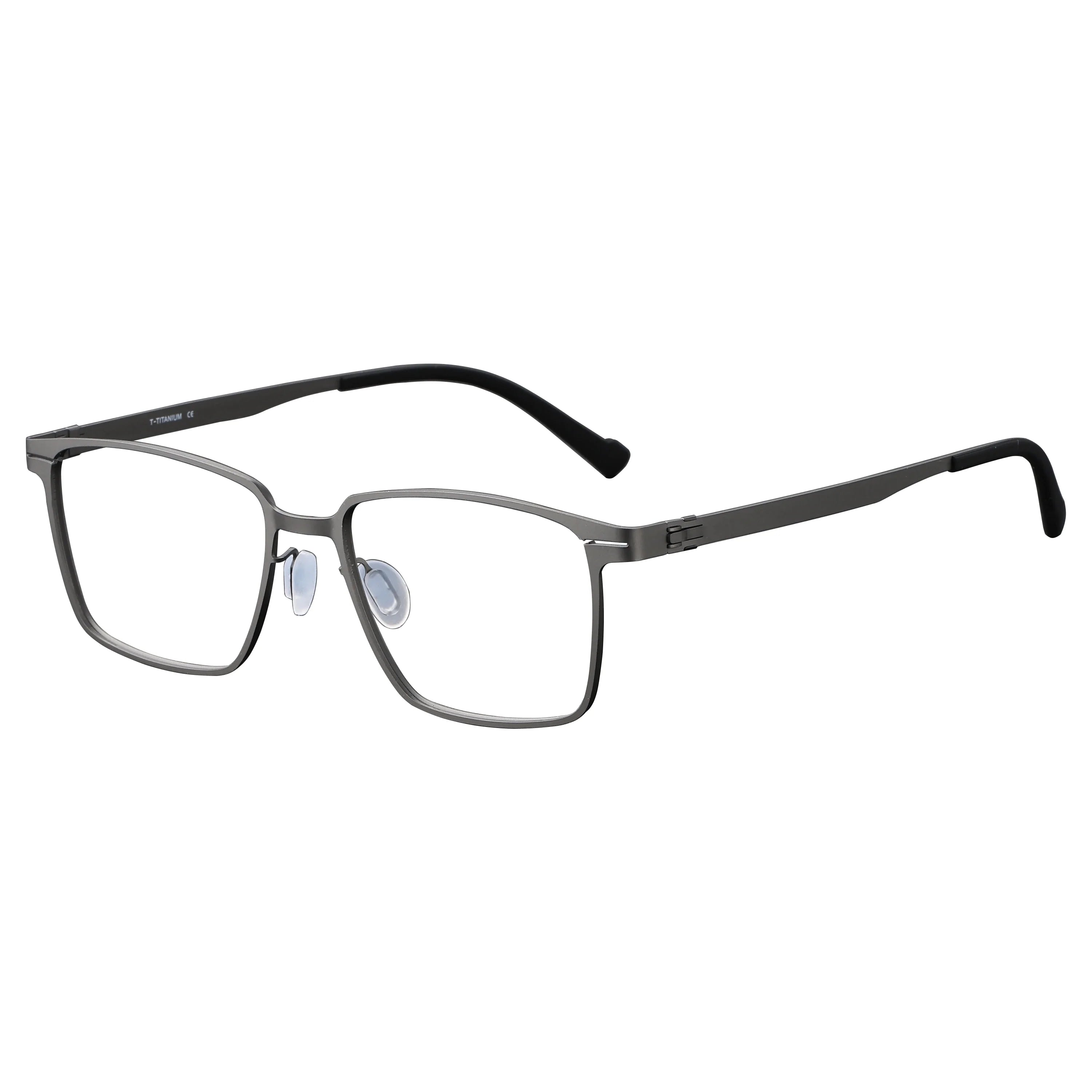 Rectangle Glasses LE1133