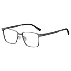 Rectangle Glasses LE1133
