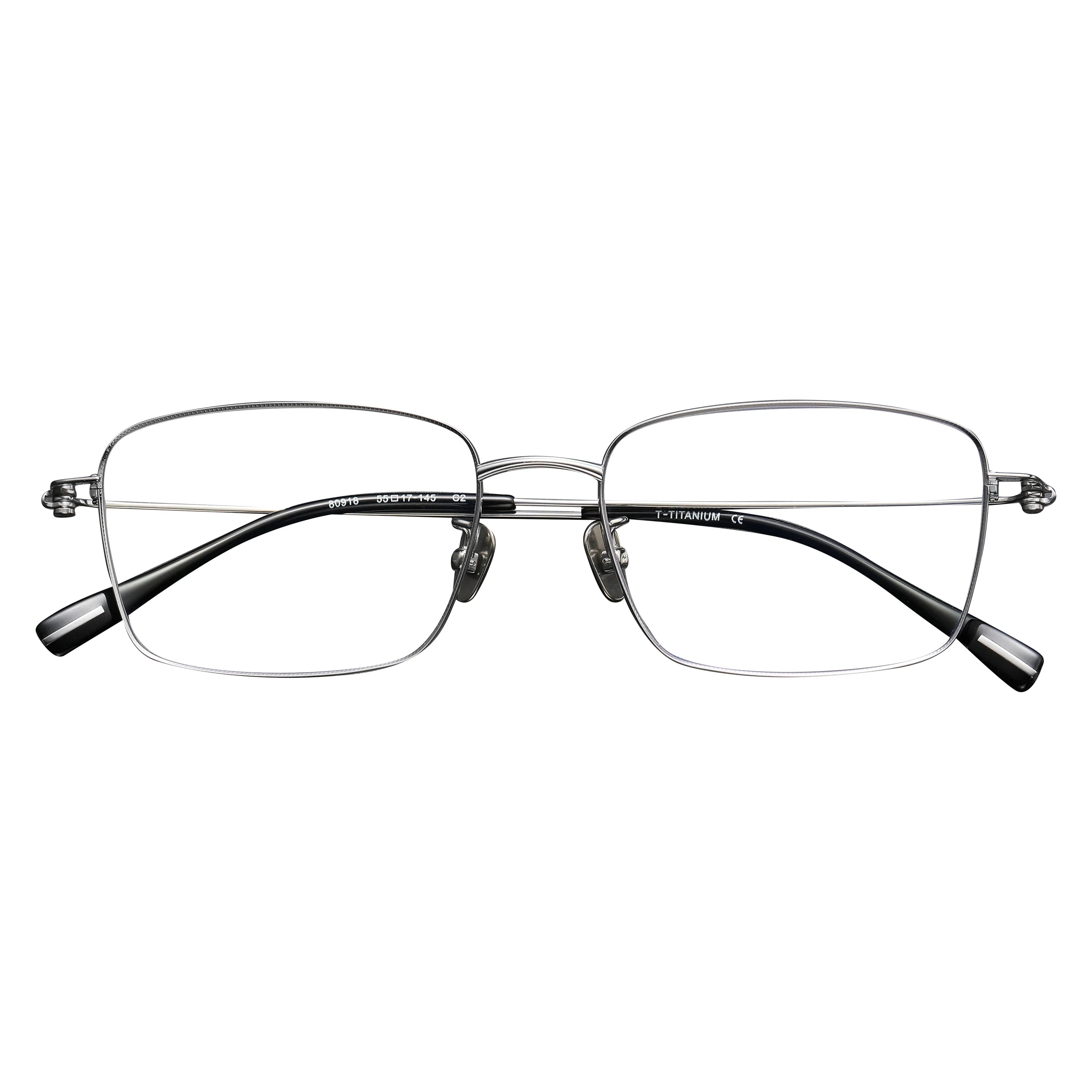 Rectangle Glasses LE1135