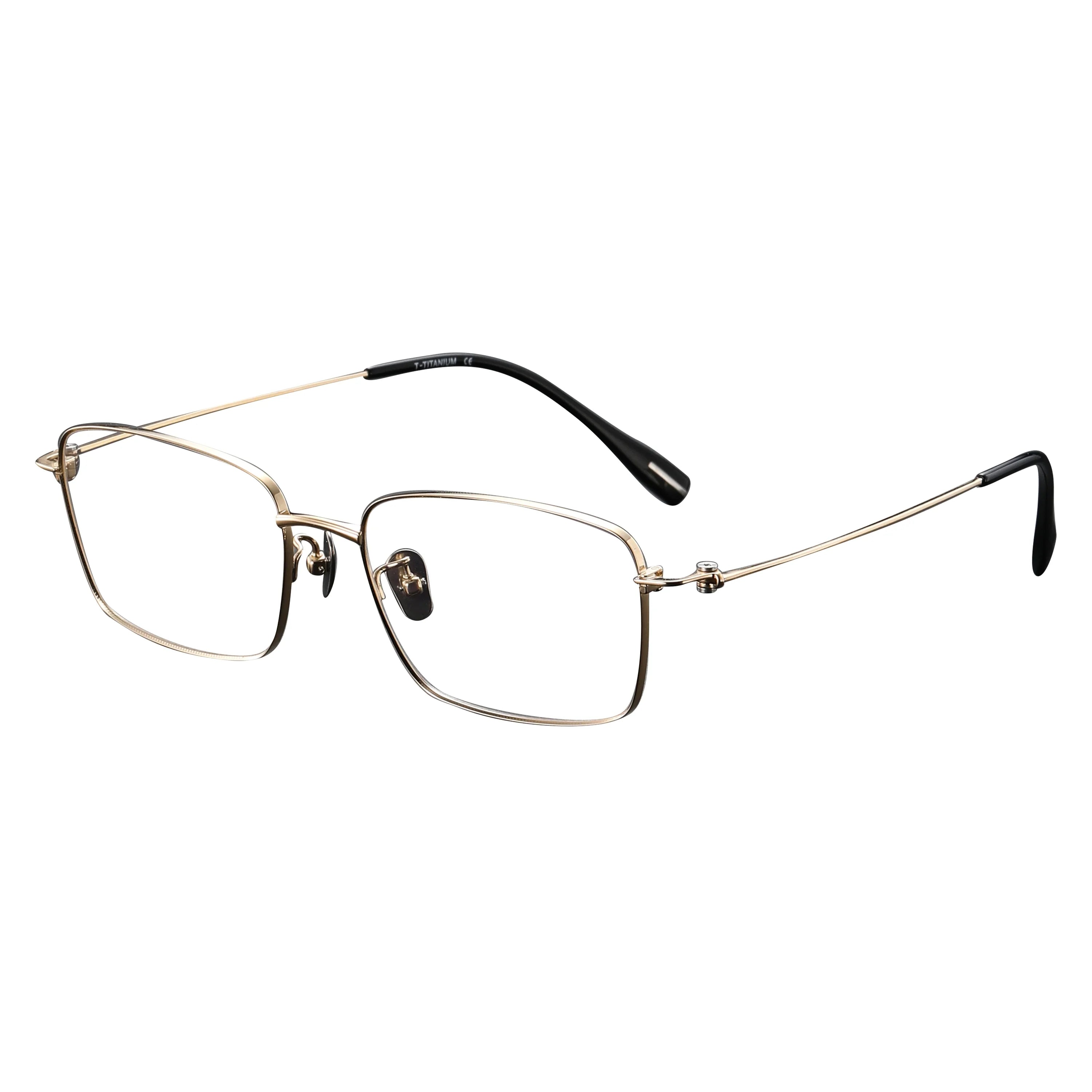 Rectangle Glasses LE1135