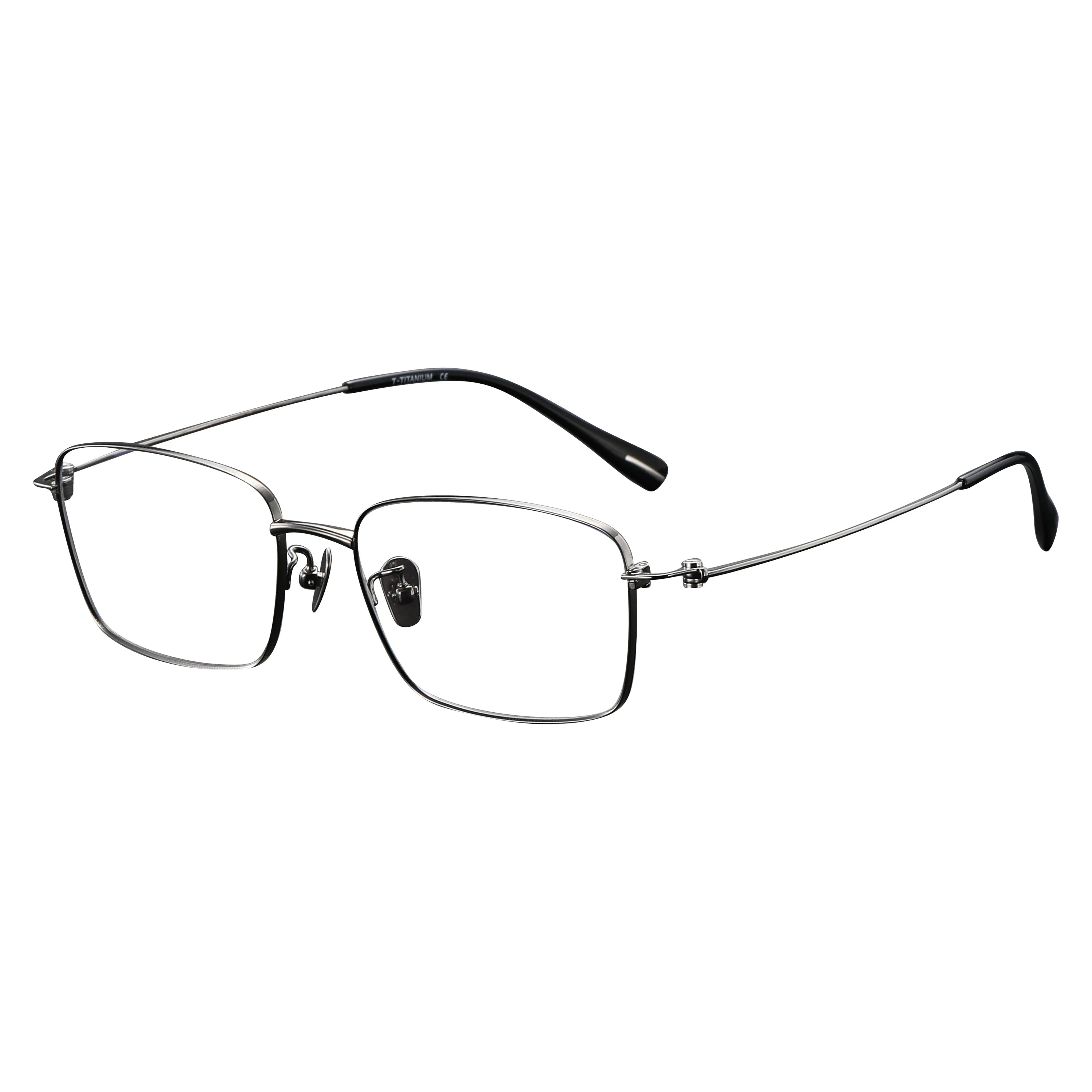 Rectangle Glasses LE1135