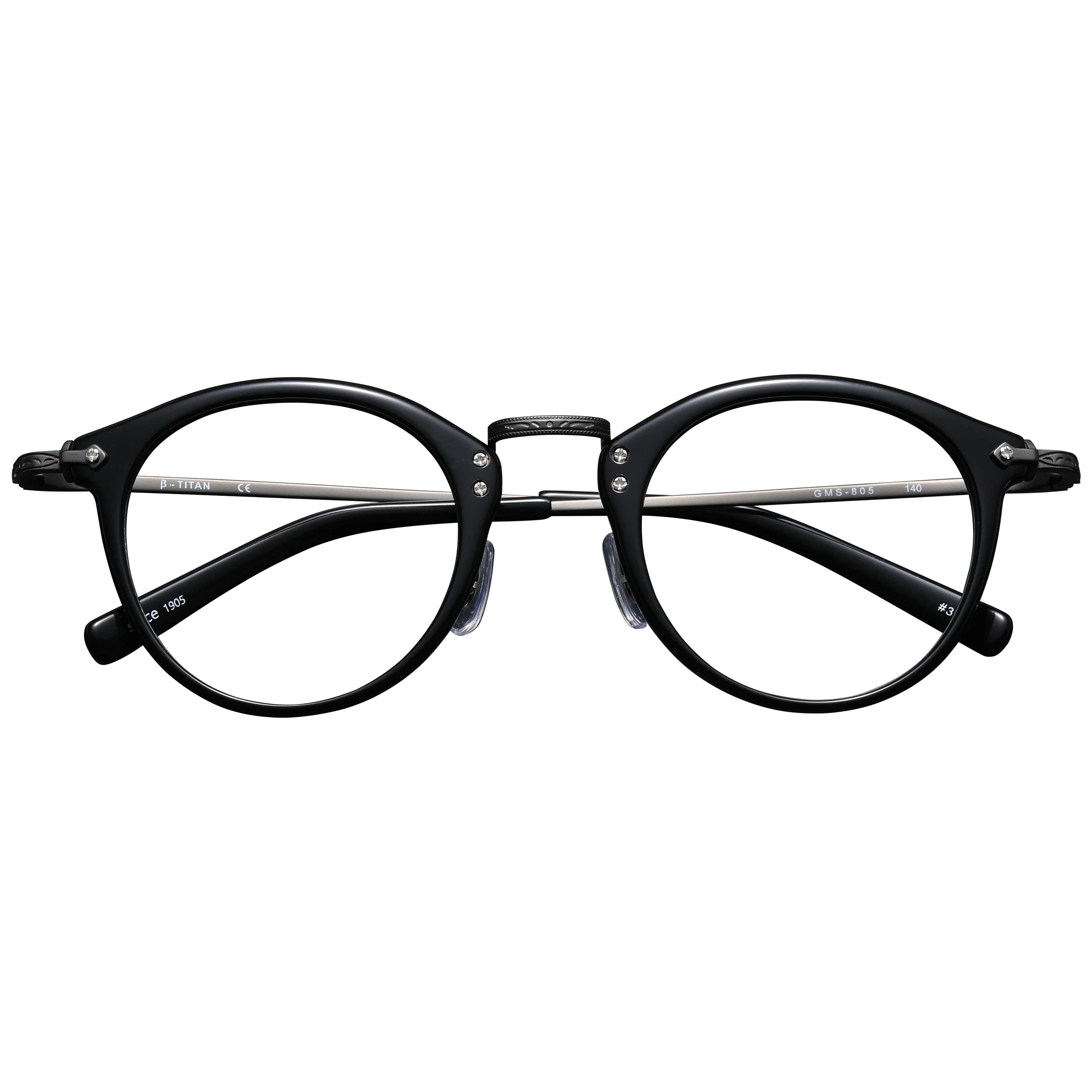 Round Glasses LE1137