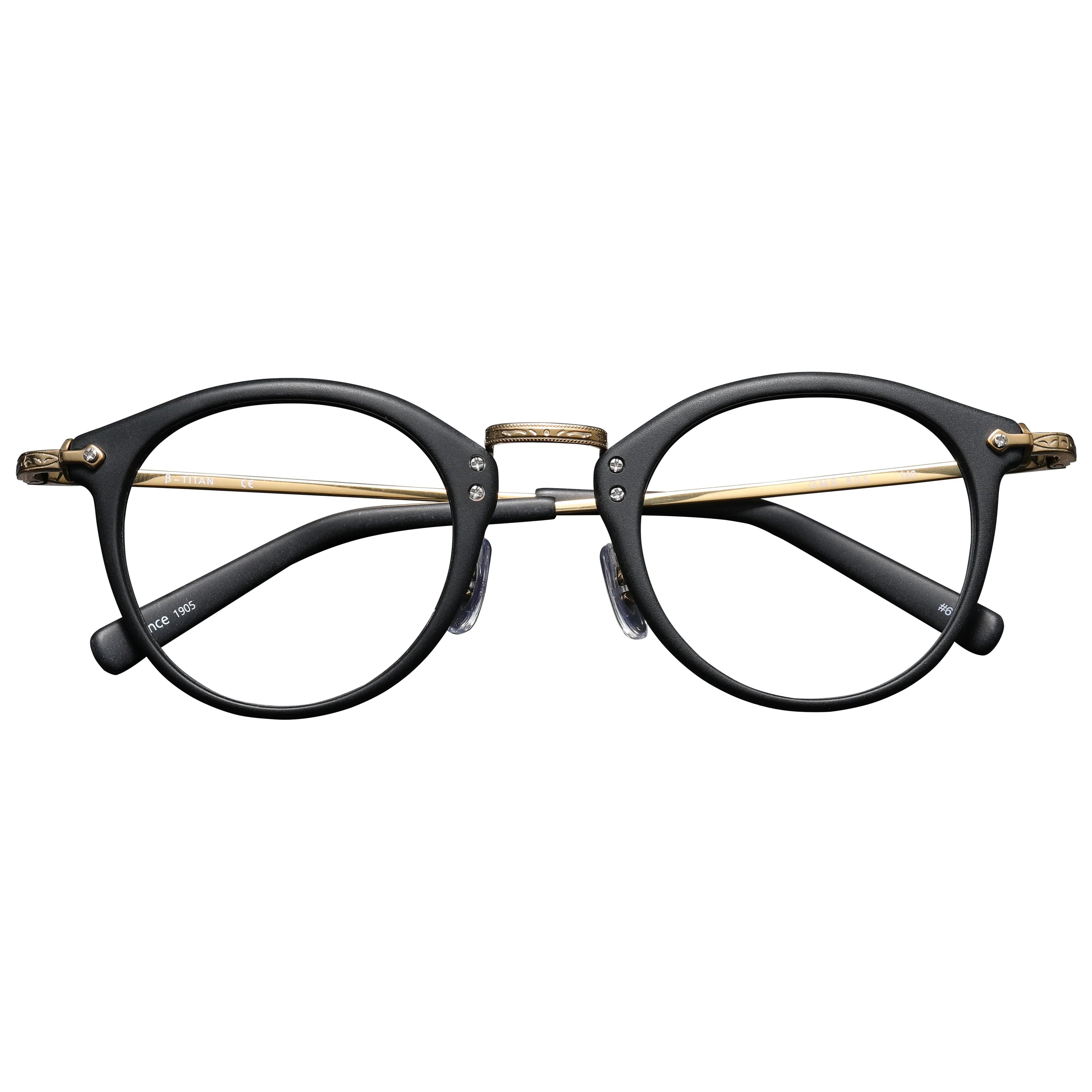 Round Glasses LE1137