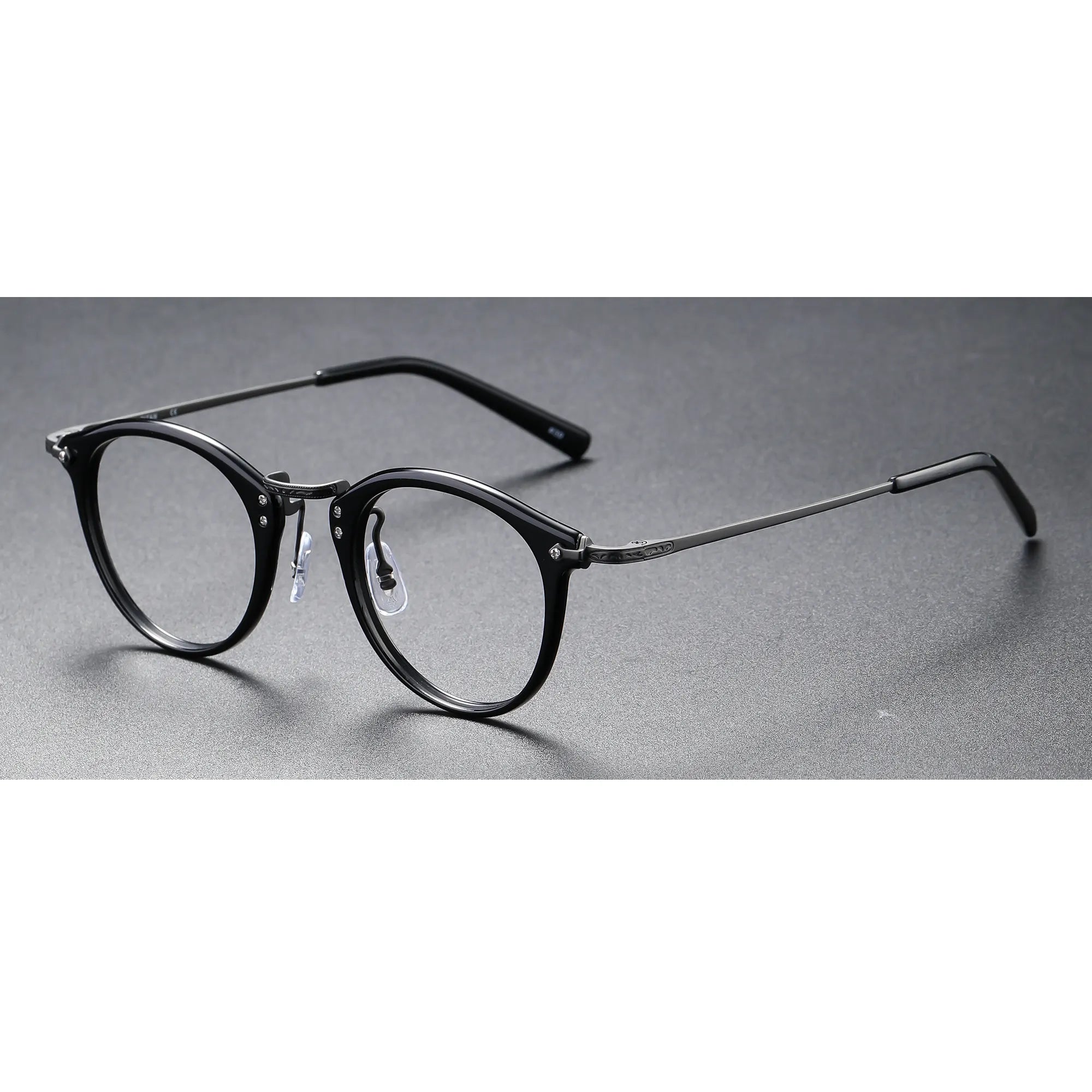 Round Glasses LE1137