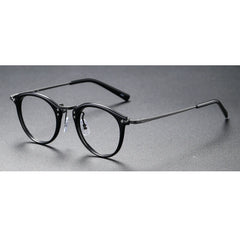 Round Glasses LE1137